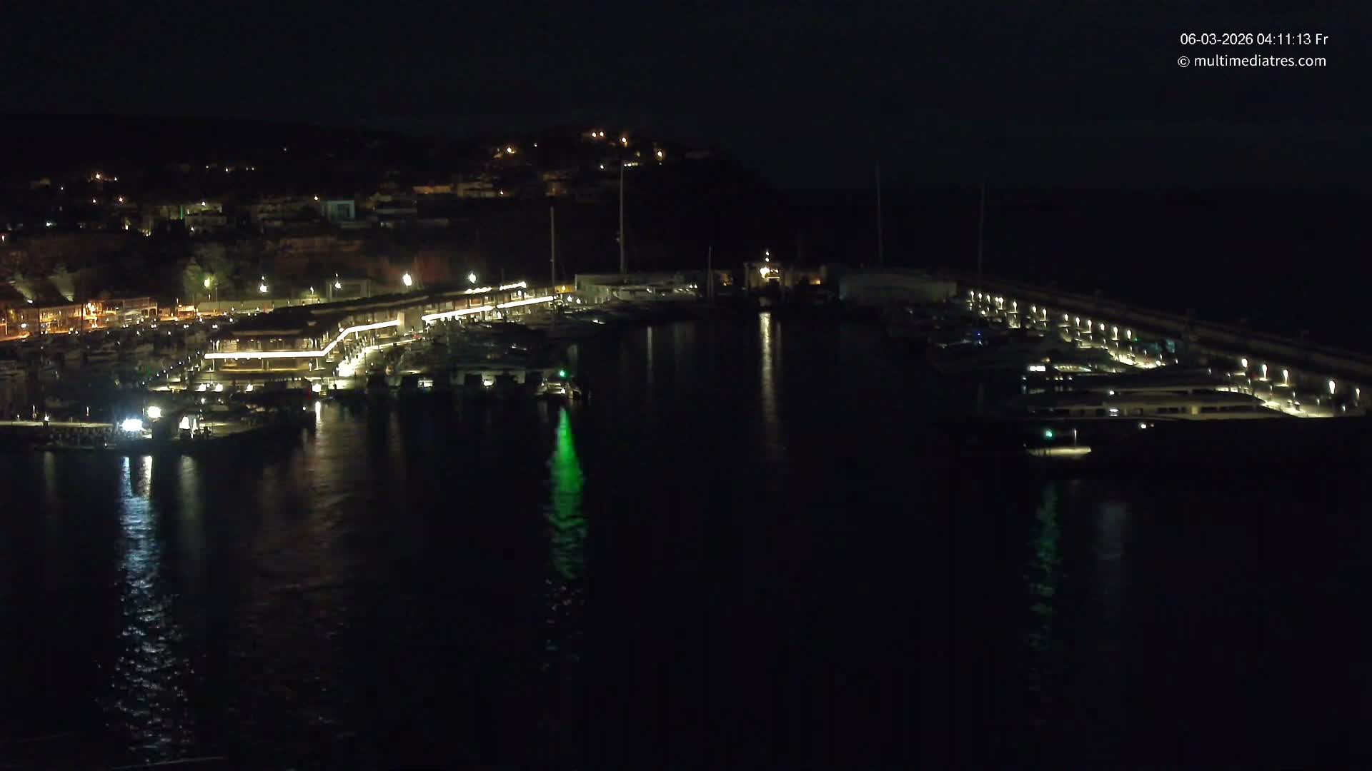 Mallorca, El Torro  Port Adriano Live Cam - Balearic Islands, Spain