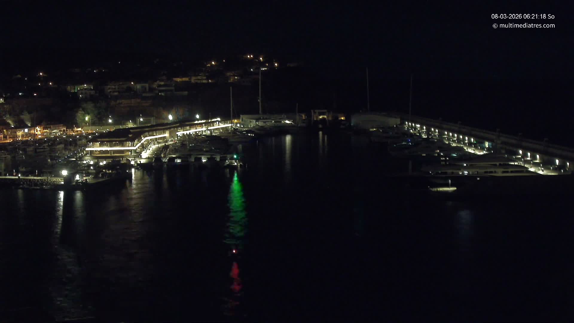 Mallorca, El Torro  Port Adriano Live Cam - Balearic Islands, Spain