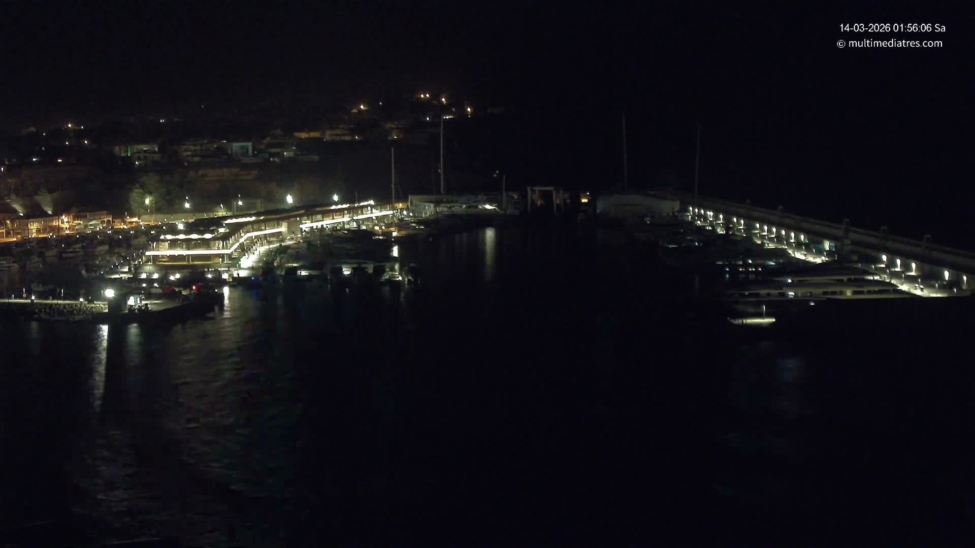 Mallorca, El Torro  Port Adriano Live Cam - Balearic Islands, Spain
