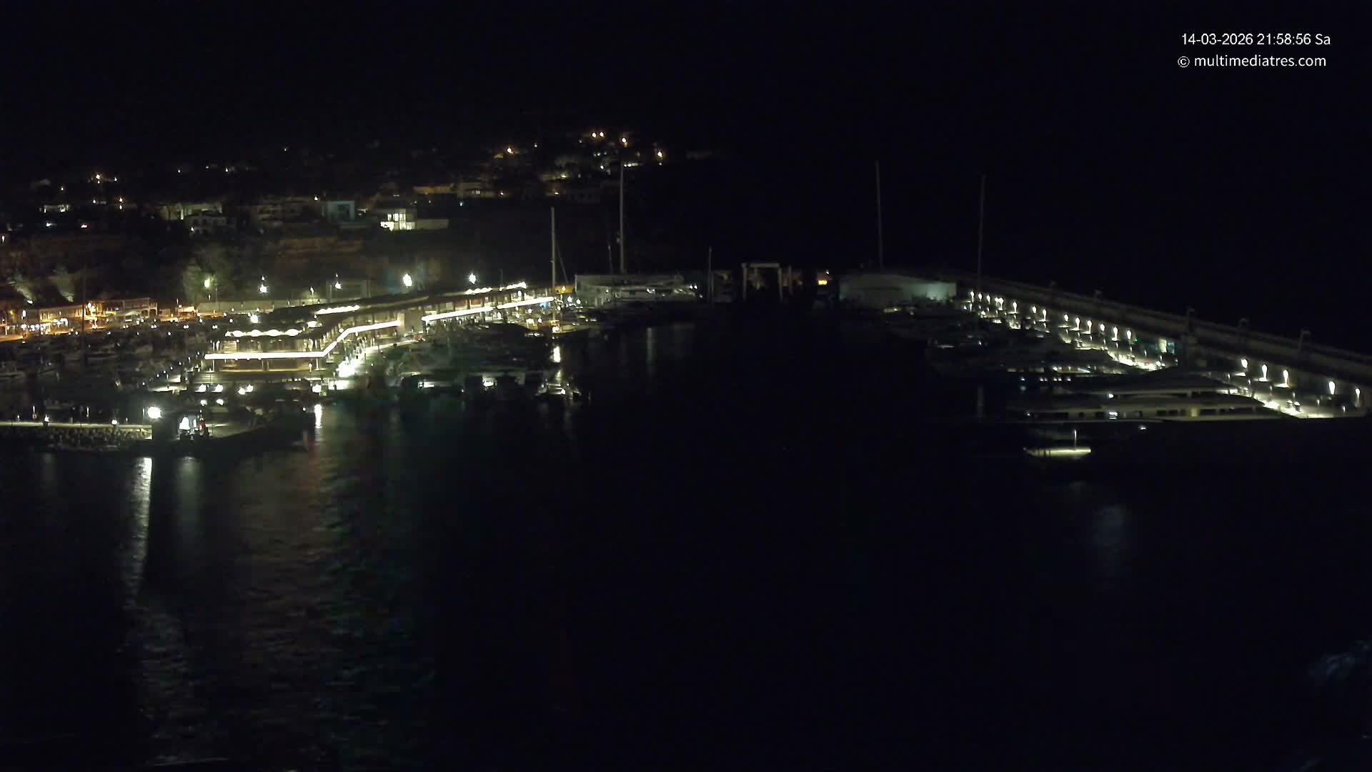 Mallorca, El Torro  Port Adriano Live Cam - Balearic Islands, Spain