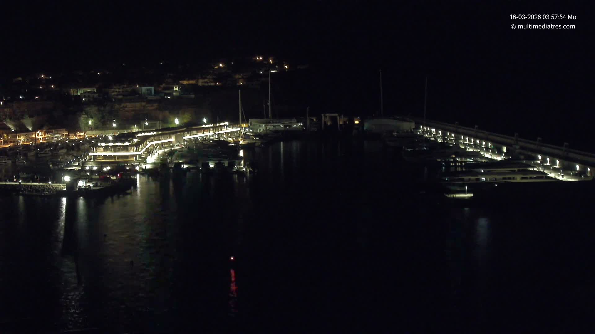 Mallorca, El Torro  Port Adriano Live Cam - Balearic Islands, Spain