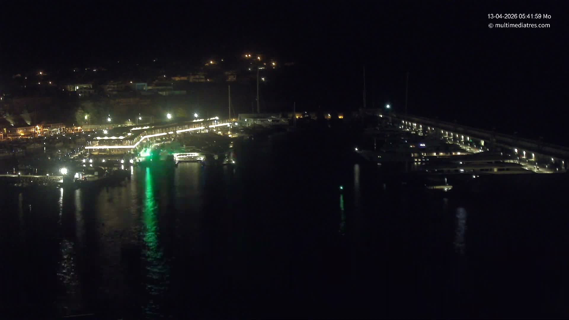 Mallorca, El Torro  Port Adriano Live Cam - Balearic Islands, Spain