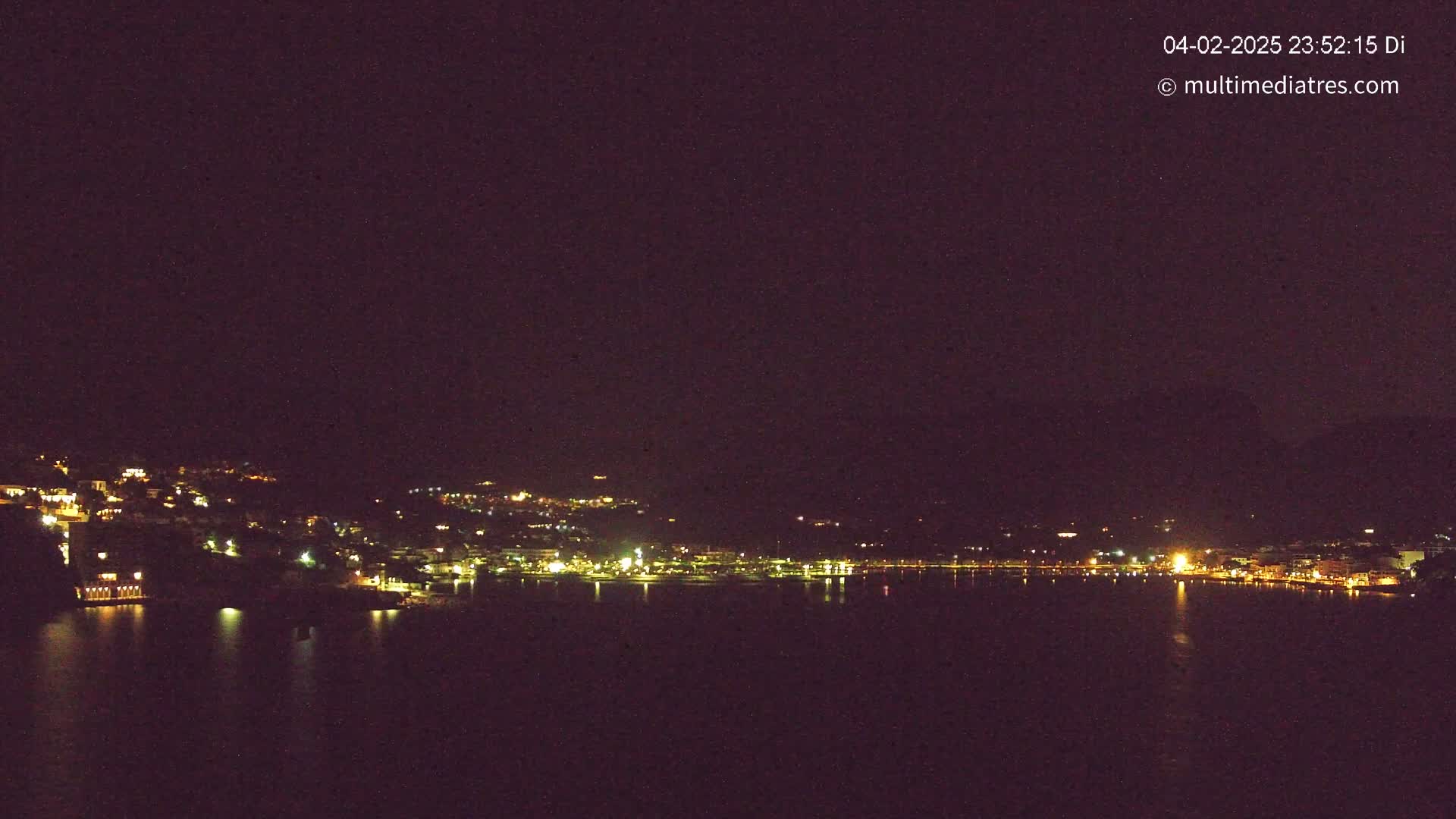 Mallorca Port d'Andratx Harbor Live Cam - Balearic Islands, Spain