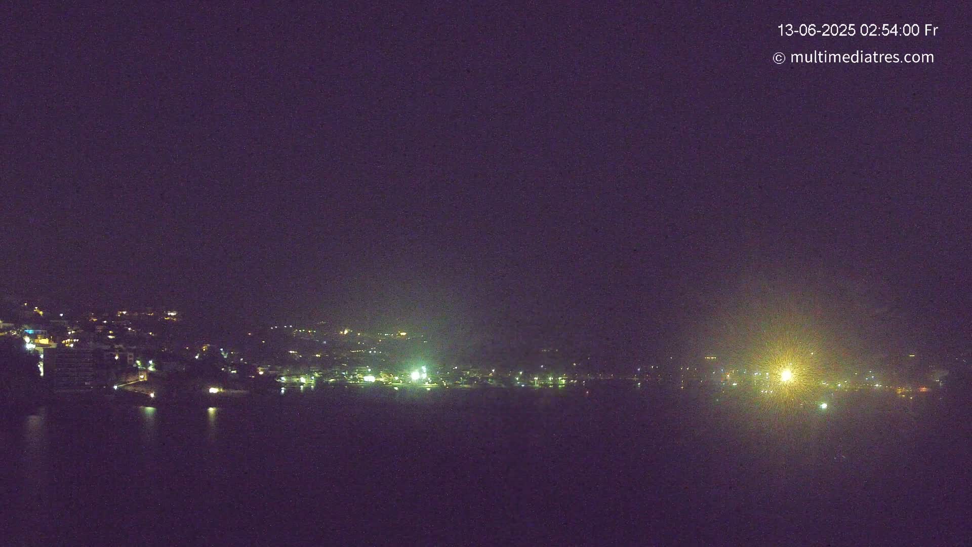 Mallorca Port d'Andratx Harbor Live Cam - Balearic Islands, Spain