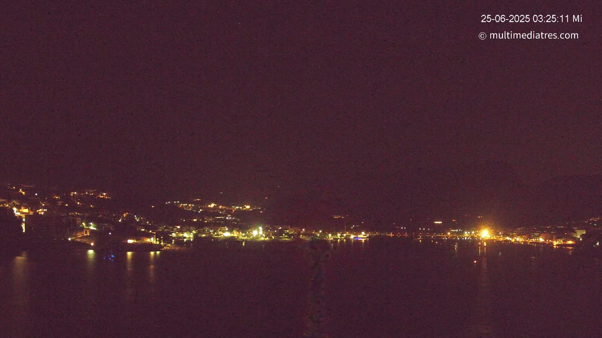 Mallorca Port d'Andratx Harbor Live Cam - Balearic Islands, Spain