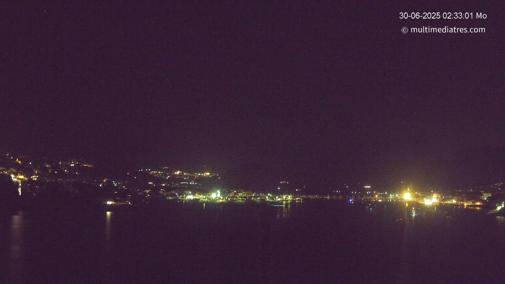 Mallorca Port d'Andratx Harbor Live Cam - Balearic Islands, Spain