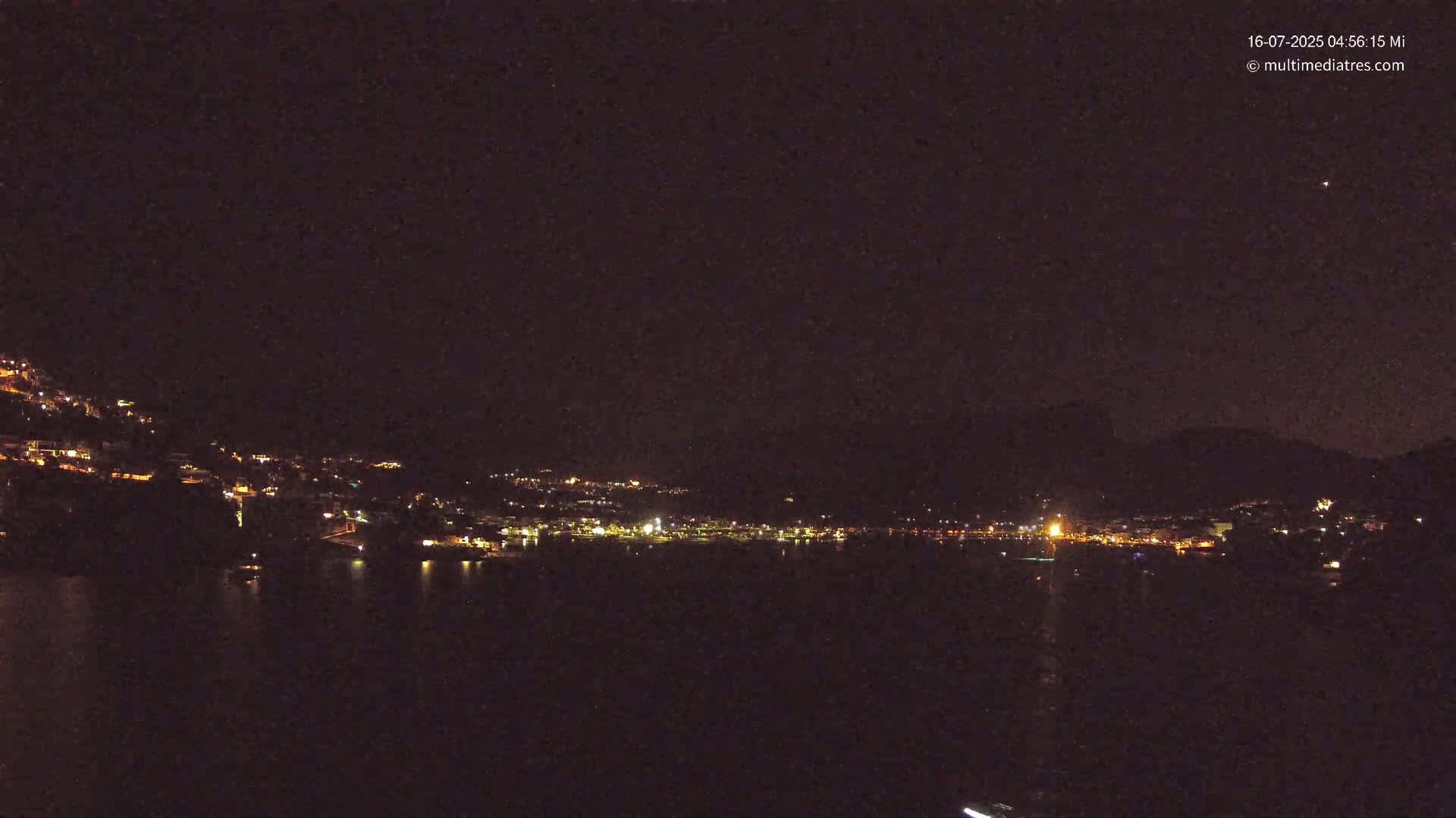 Mallorca Port d'Andratx Harbor Live Cam - Balearic Islands, Spain
