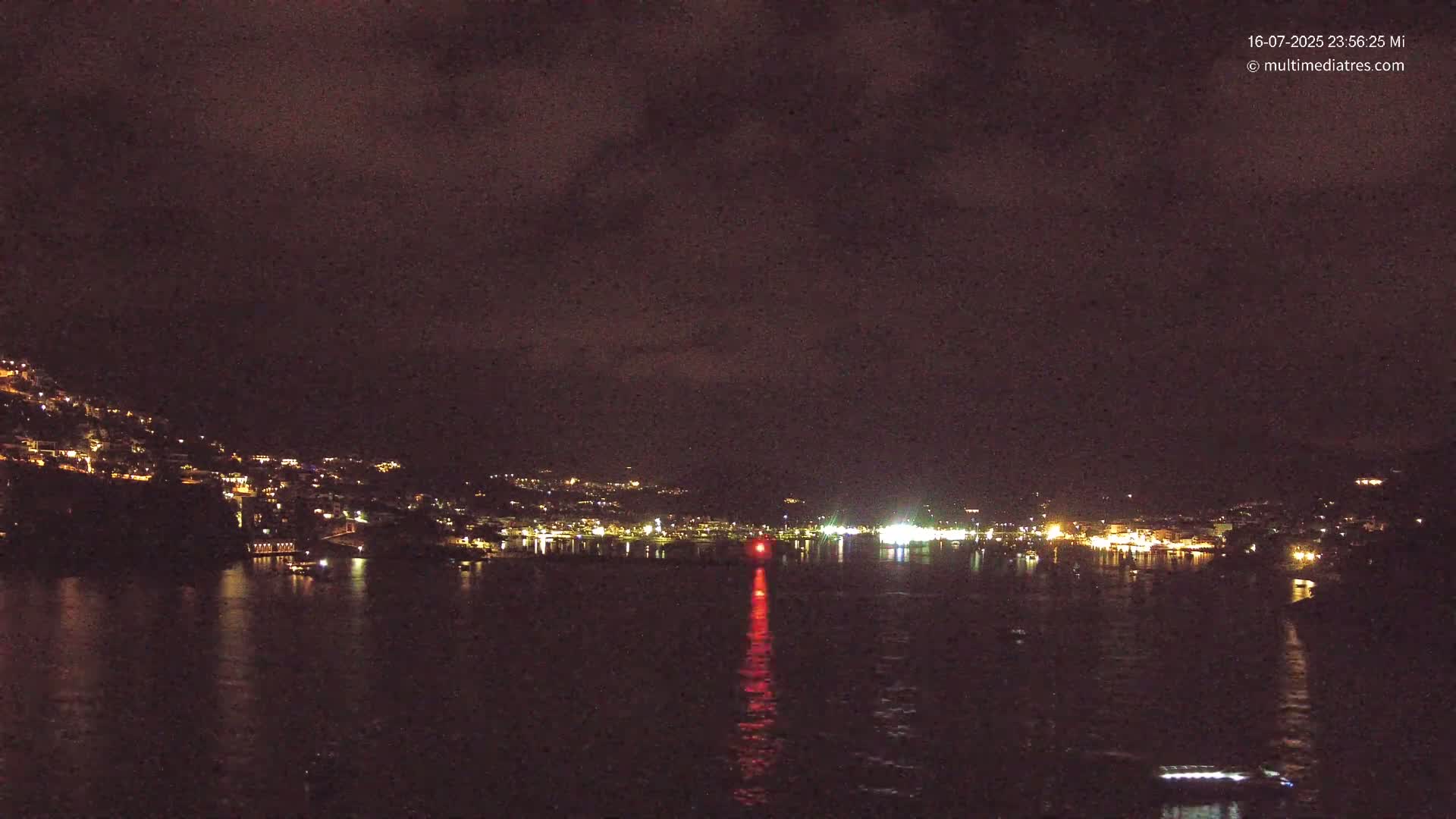 Mallorca Port d'Andratx Harbor Live Cam - Balearic Islands, Spain