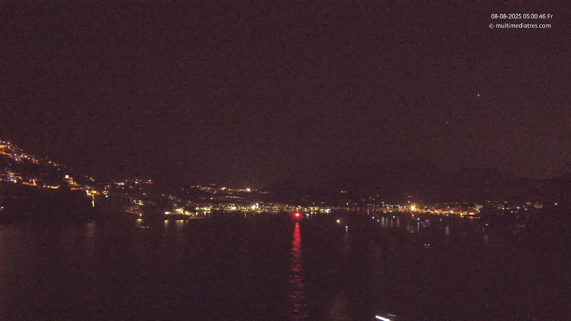 Mallorca Port d'Andratx Harbor Live Cam - Balearic Islands, Spain