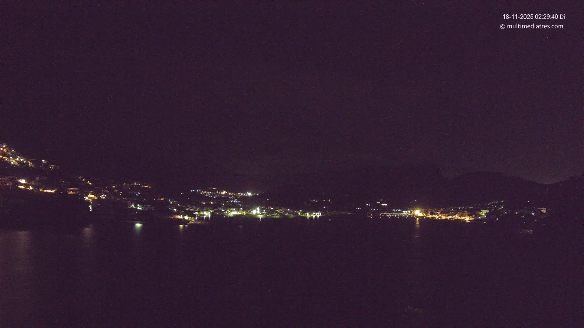 Mallorca Port d'Andratx Harbor Live Cam - Balearic Islands, Spain