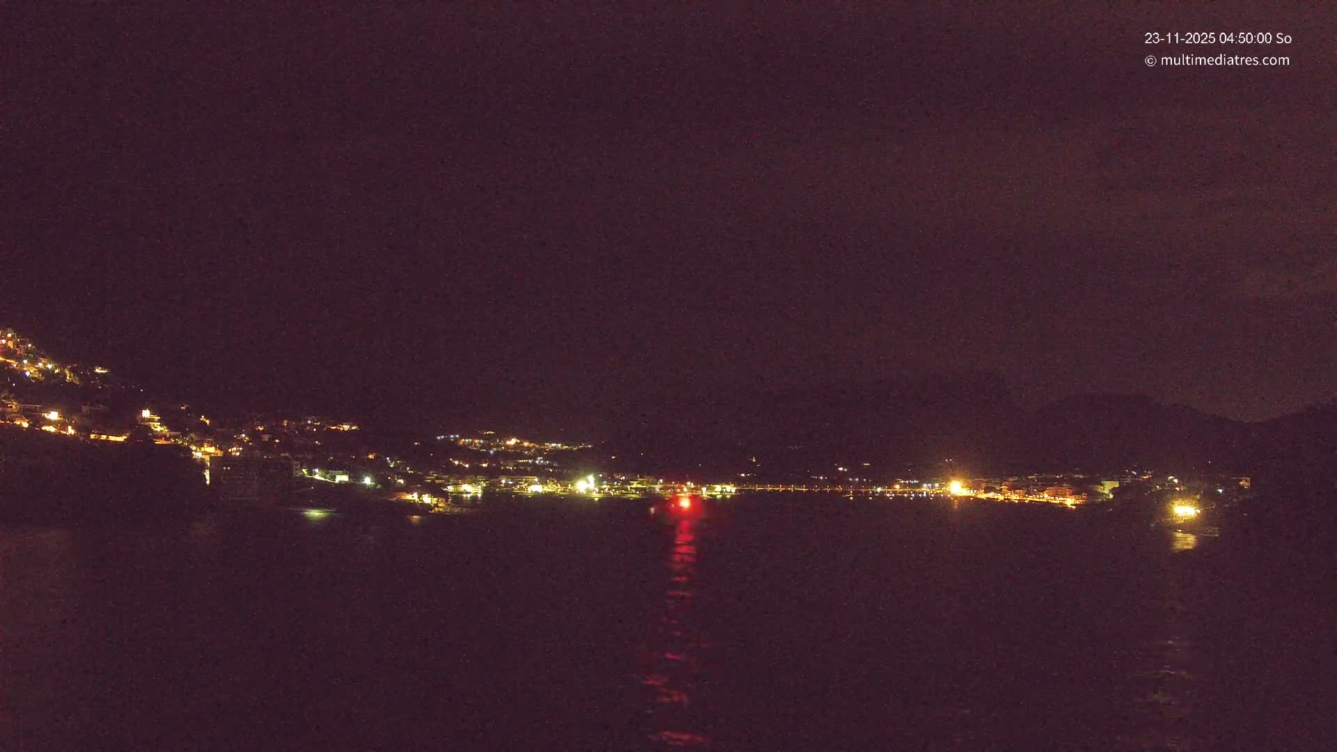 Mallorca Port d'Andratx Harbor Live Cam - Balearic Islands, Spain