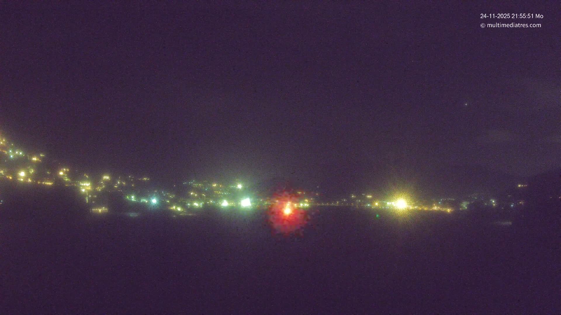 Mallorca Port d'Andratx Harbor Live Cam - Balearic Islands, Spain