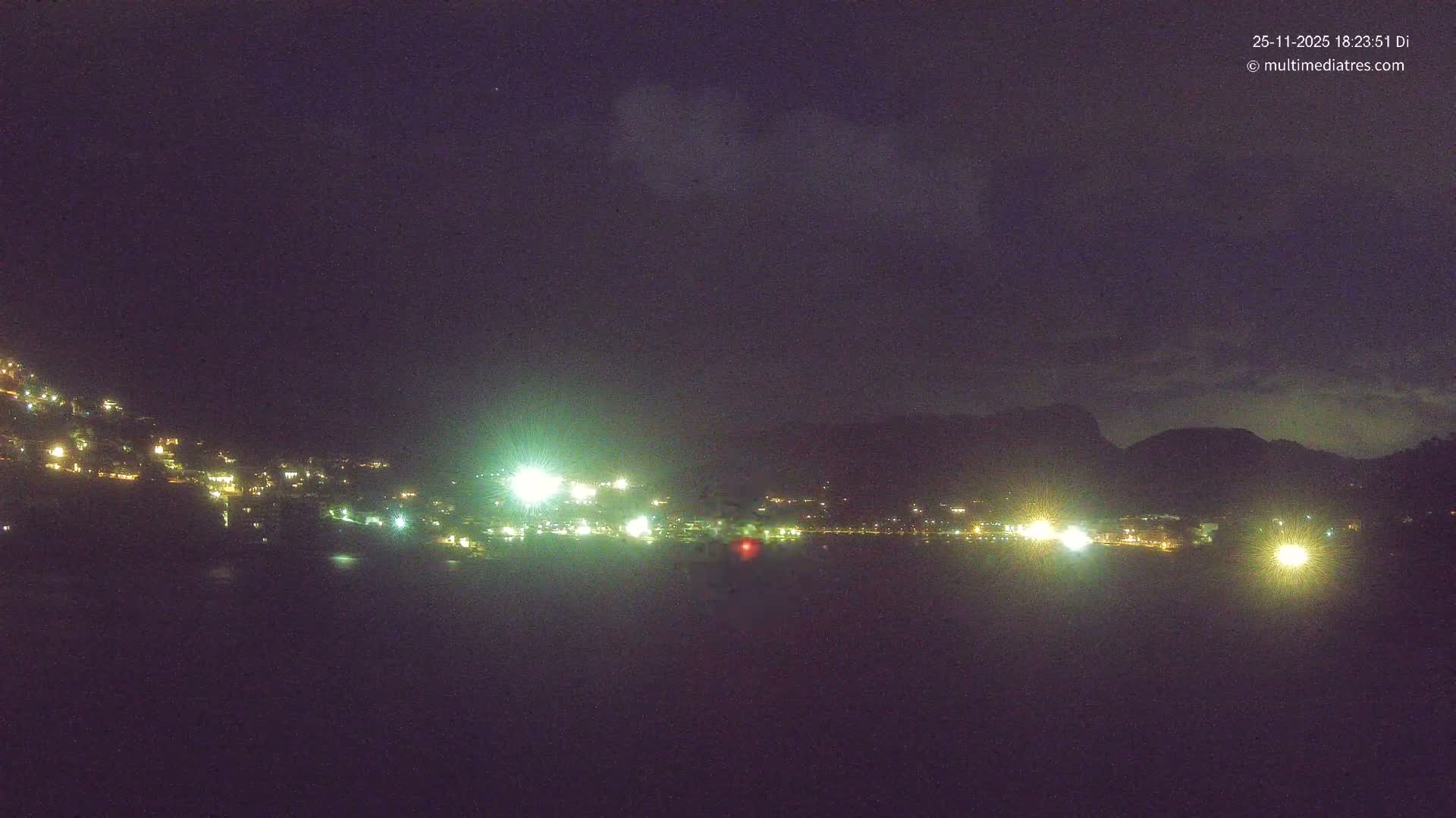 Mallorca Port d'Andratx Harbor Live Cam - Balearic Islands, Spain