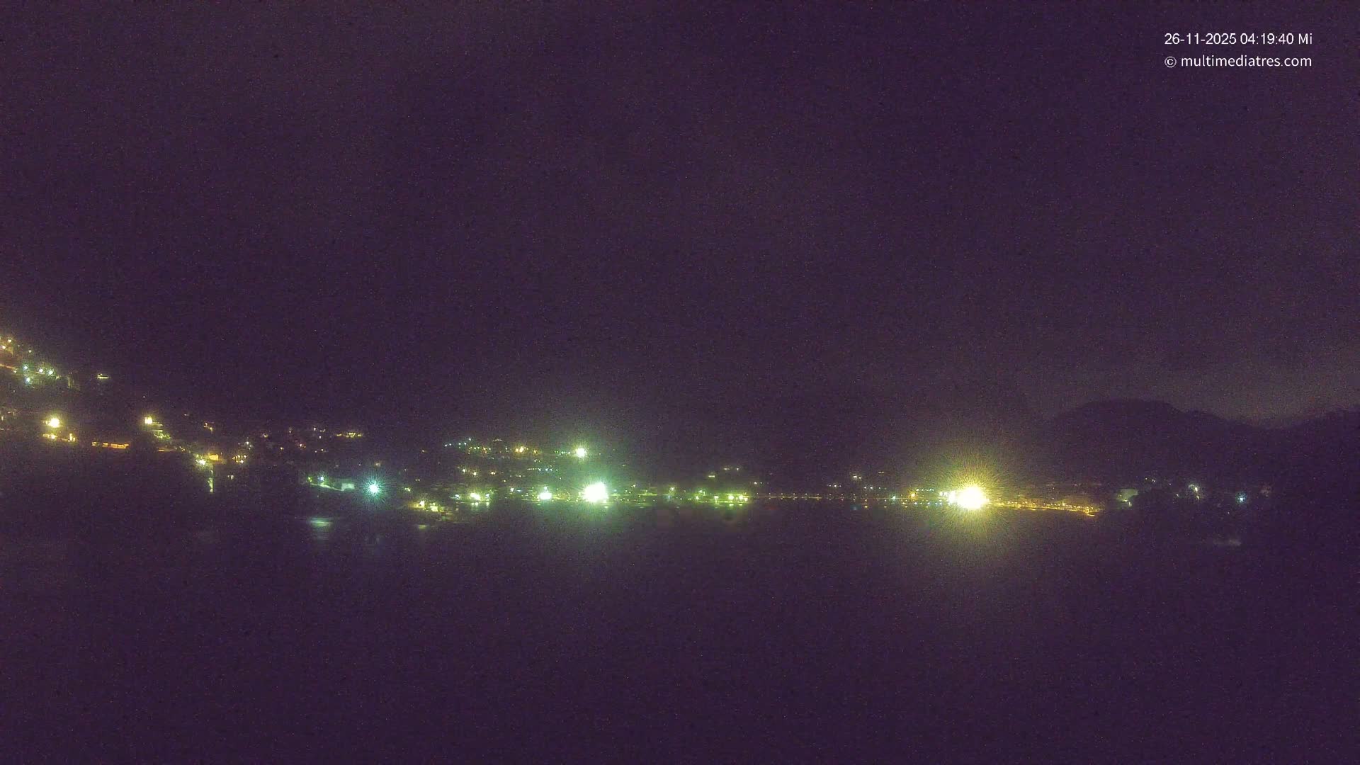 Mallorca Port d'Andratx Harbor Live Cam - Balearic Islands, Spain