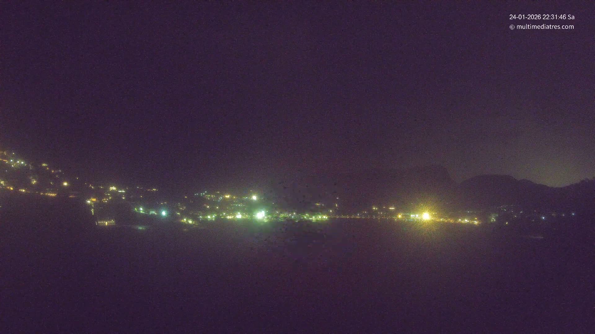 Mallorca Port d'Andratx Harbor Live Cam - Balearic Islands, Spain
