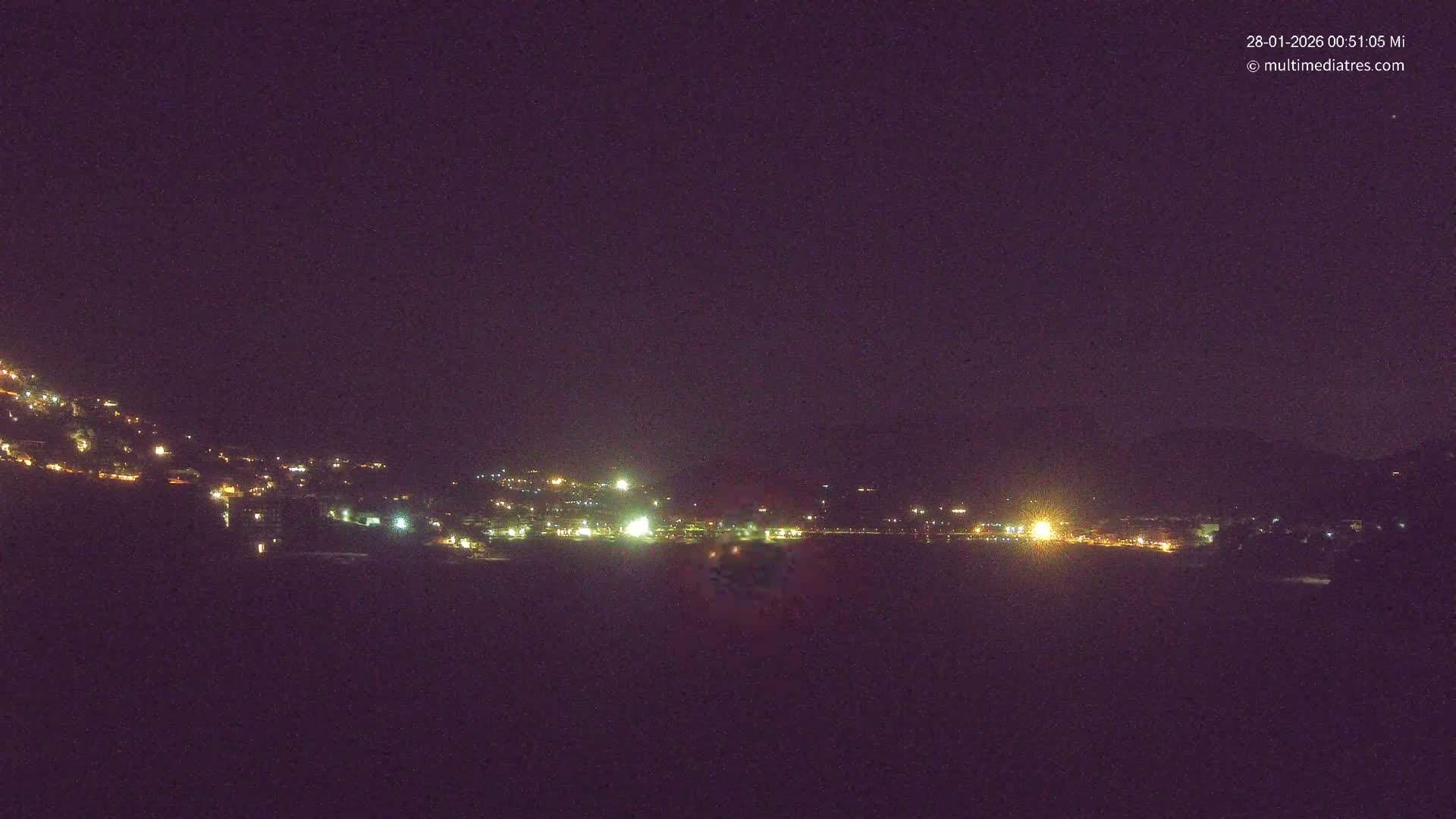 Mallorca Port d'Andratx Harbor Live Cam - Balearic Islands, Spain
