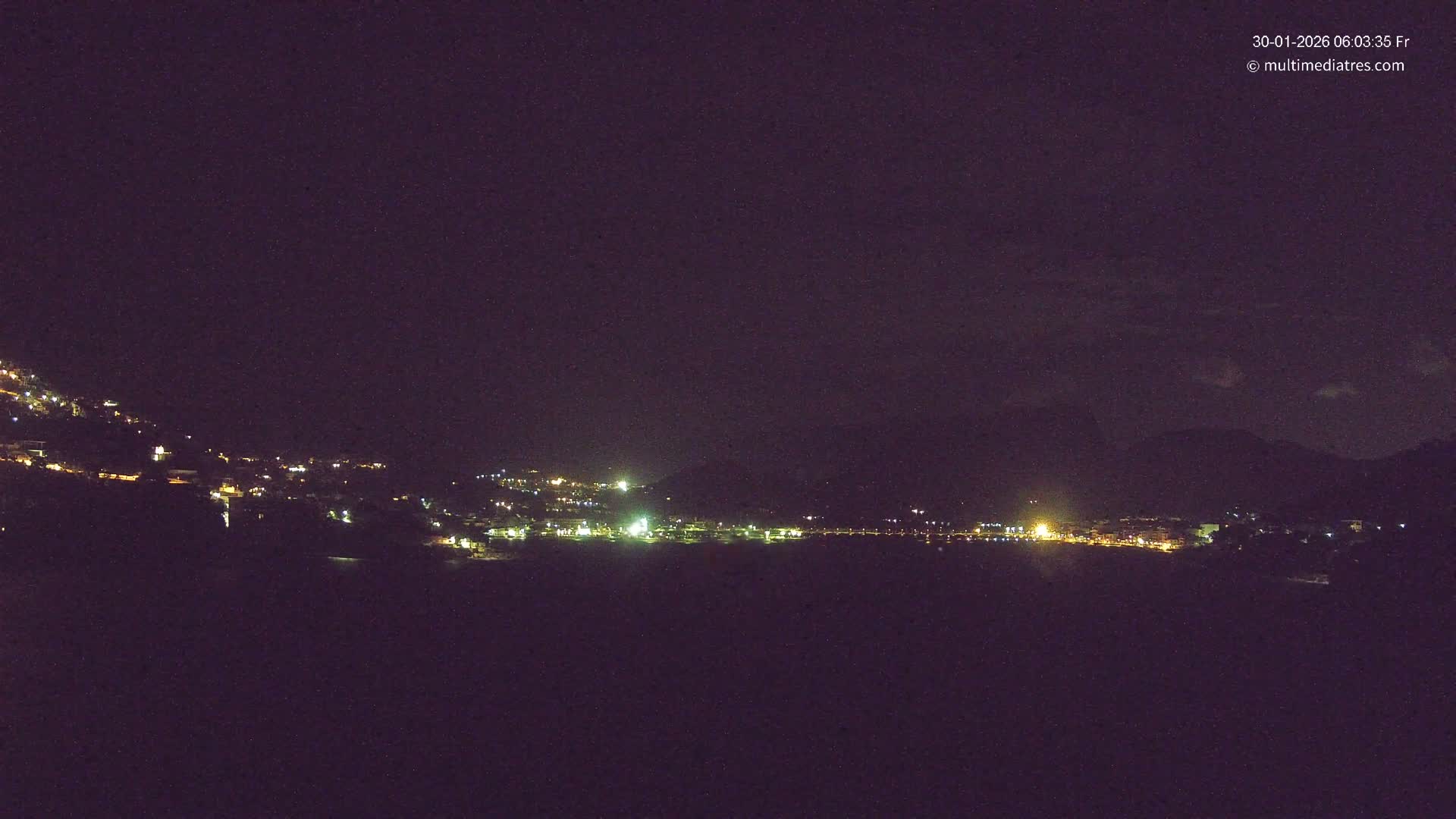 Mallorca Port d'Andratx Harbor Live Cam - Balearic Islands, Spain