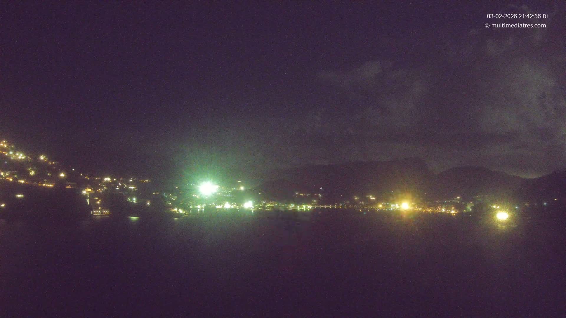 Mallorca Port d'Andratx Harbor Live Cam - Balearic Islands, Spain