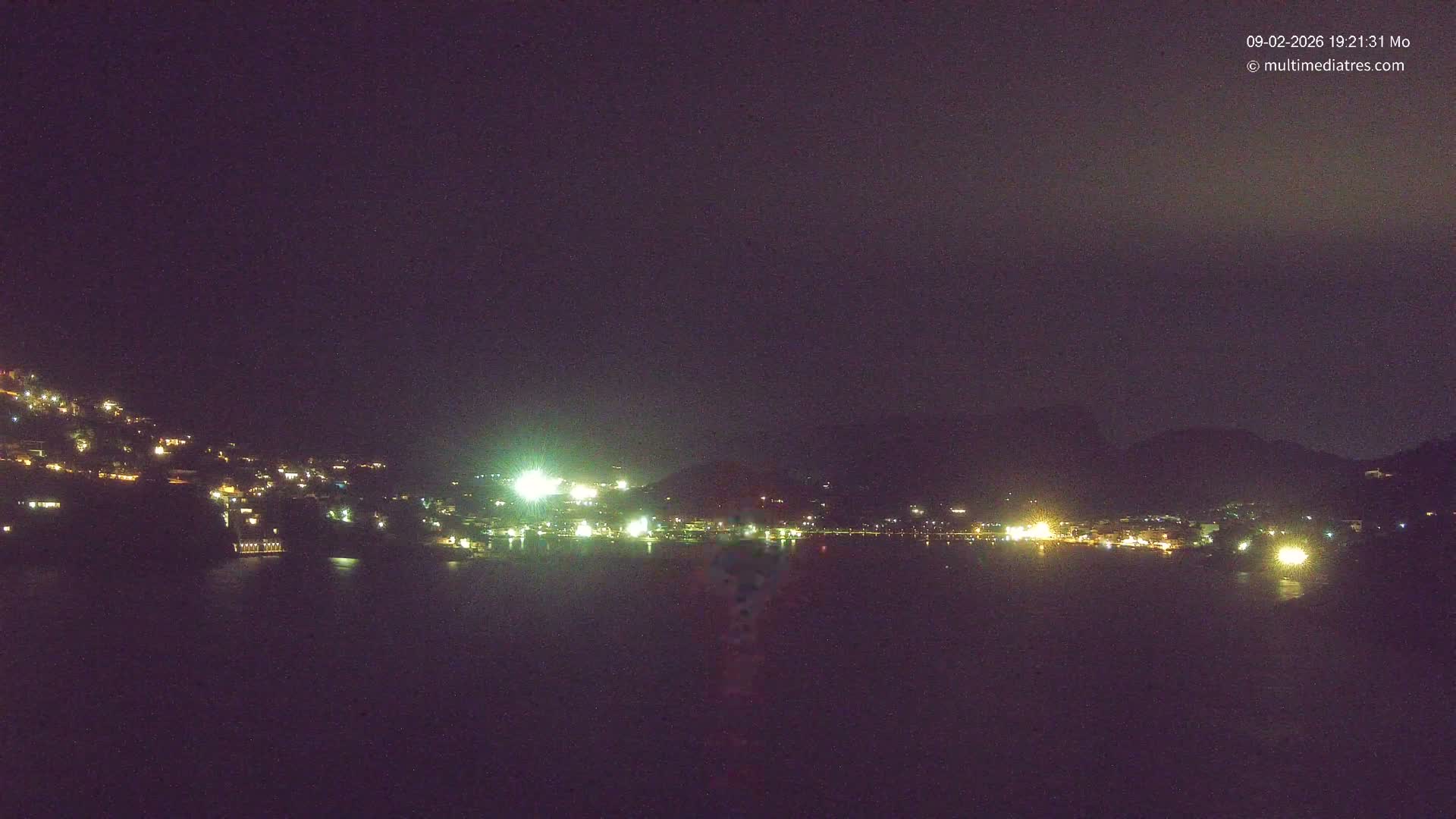 Mallorca Port d'Andratx Harbor Live Cam - Balearic Islands, Spain
