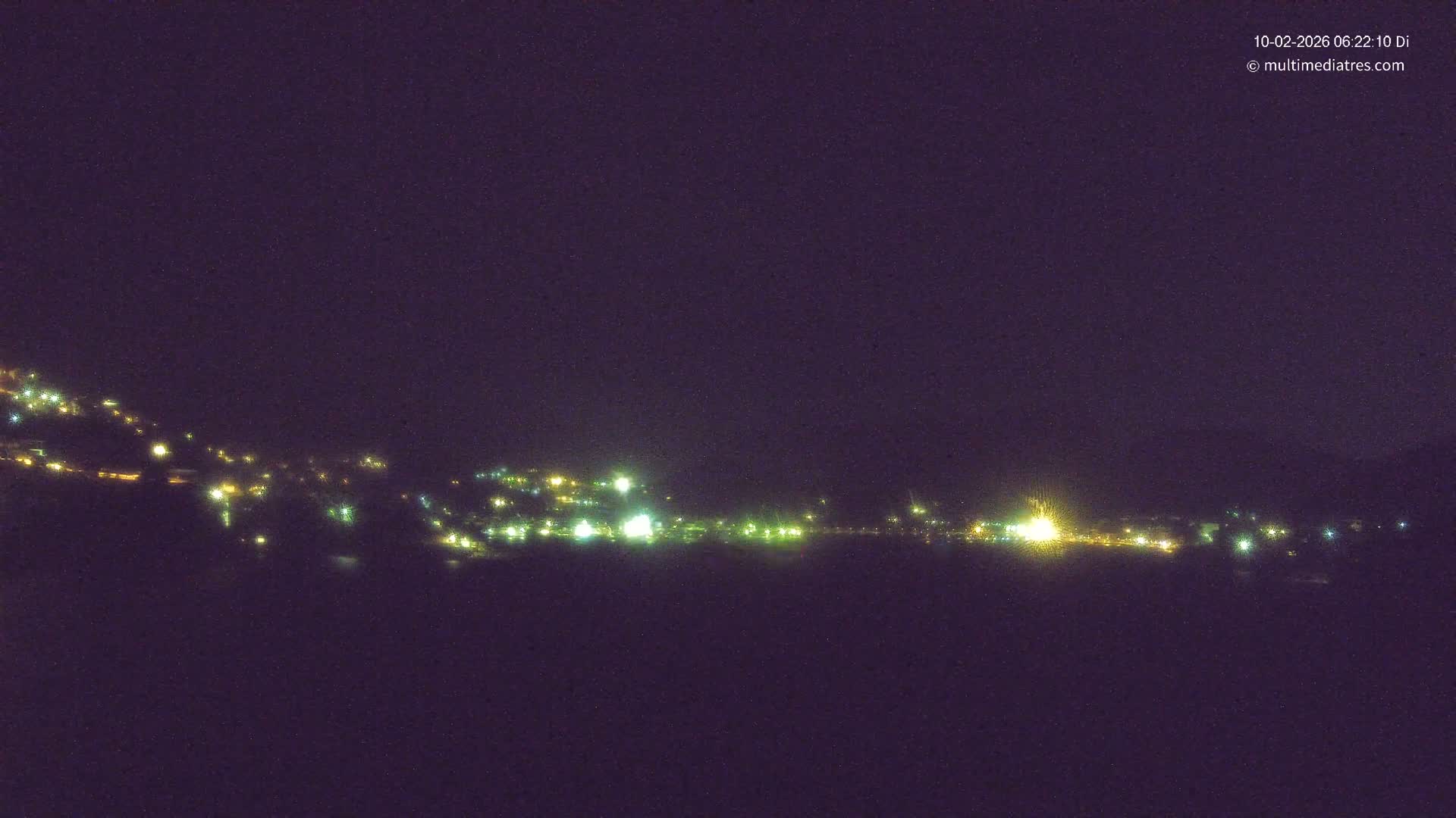 Mallorca Port d'Andratx Harbor Live Cam - Balearic Islands, Spain
