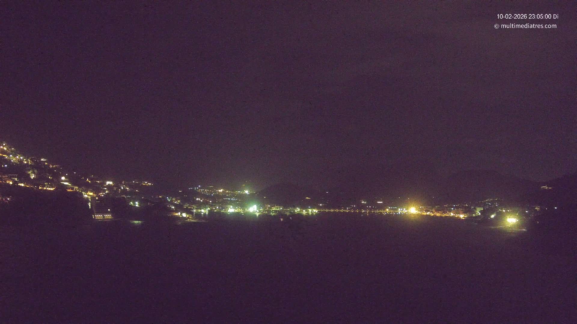 Mallorca Port d'Andratx Harbor Live Cam - Balearic Islands, Spain