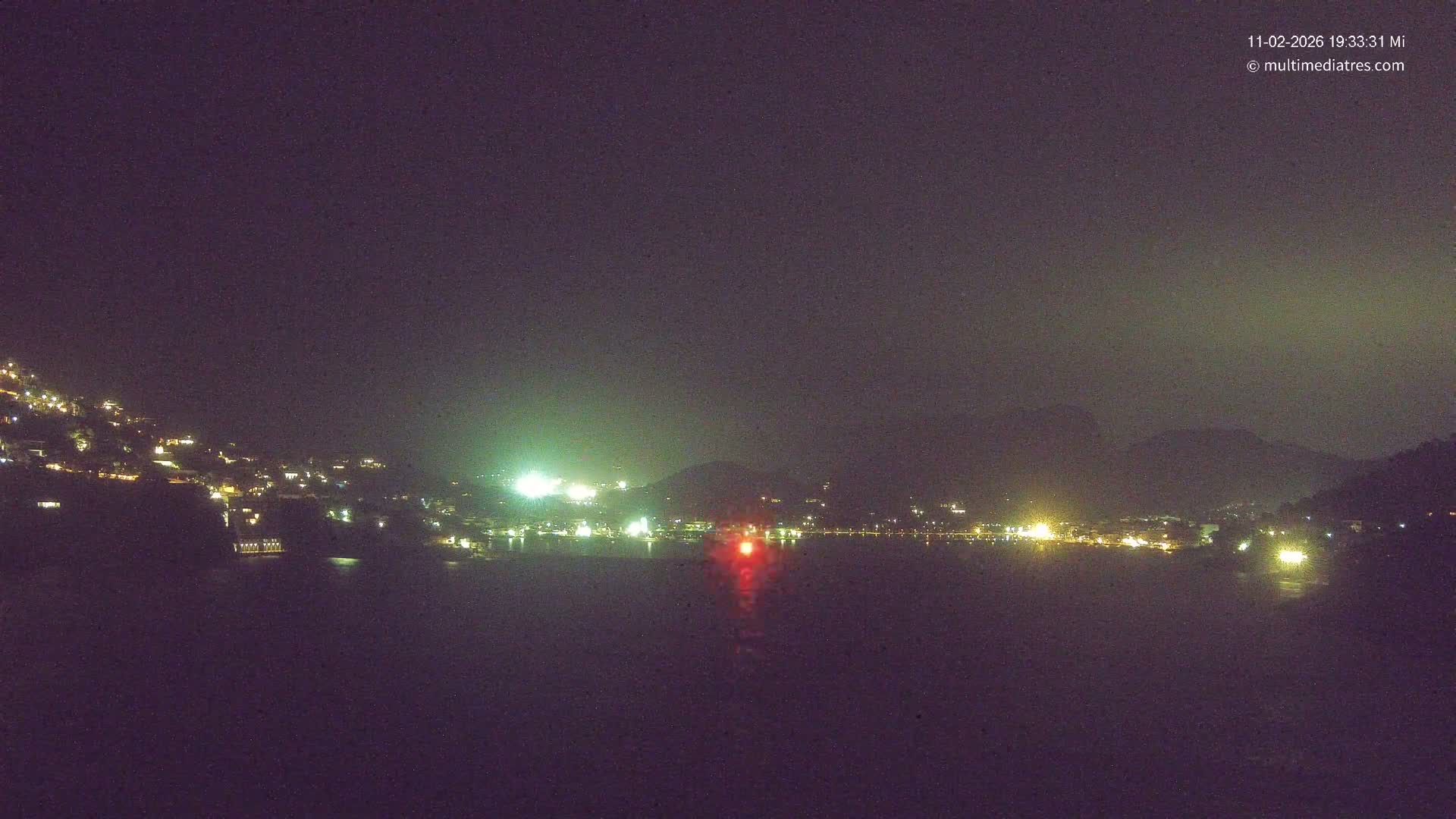 Mallorca Port d'Andratx Harbor Live Cam - Balearic Islands, Spain