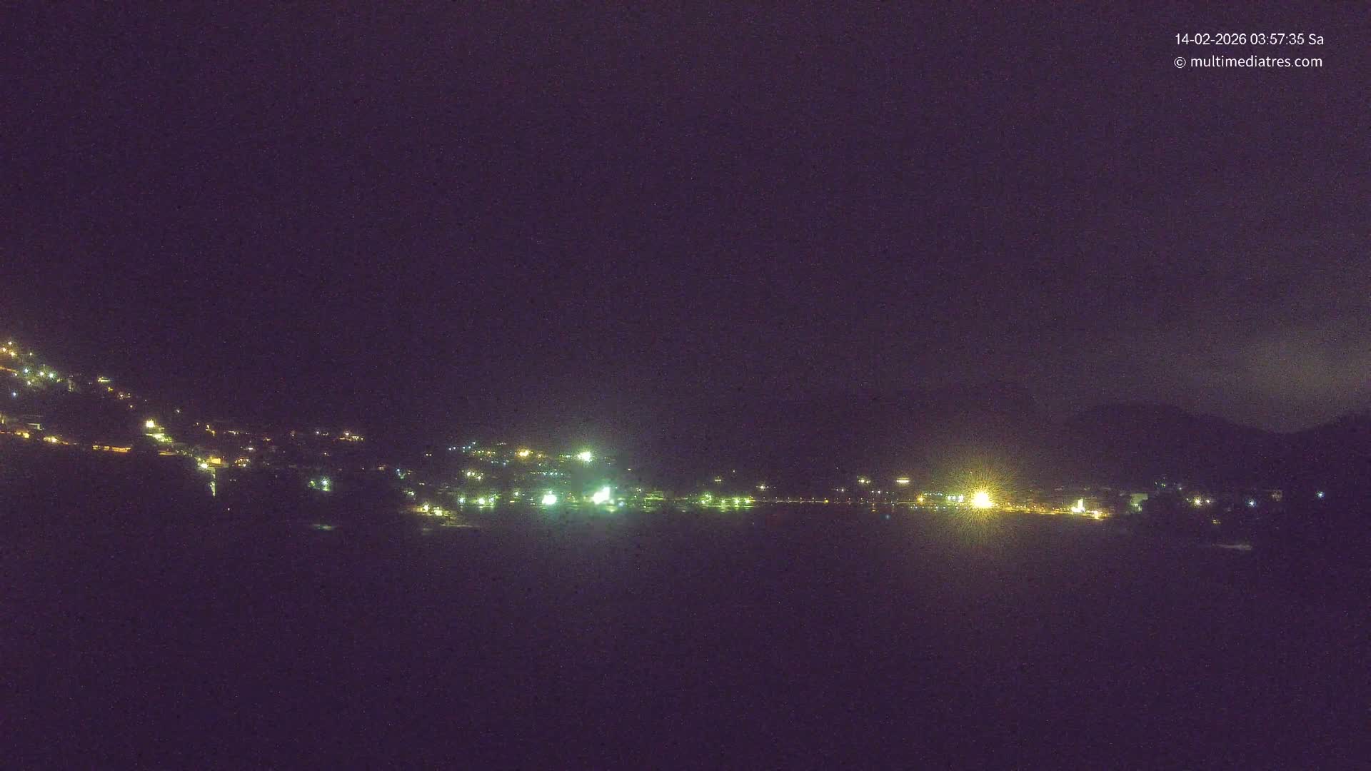 Mallorca Port d'Andratx Harbor Live Cam - Balearic Islands, Spain