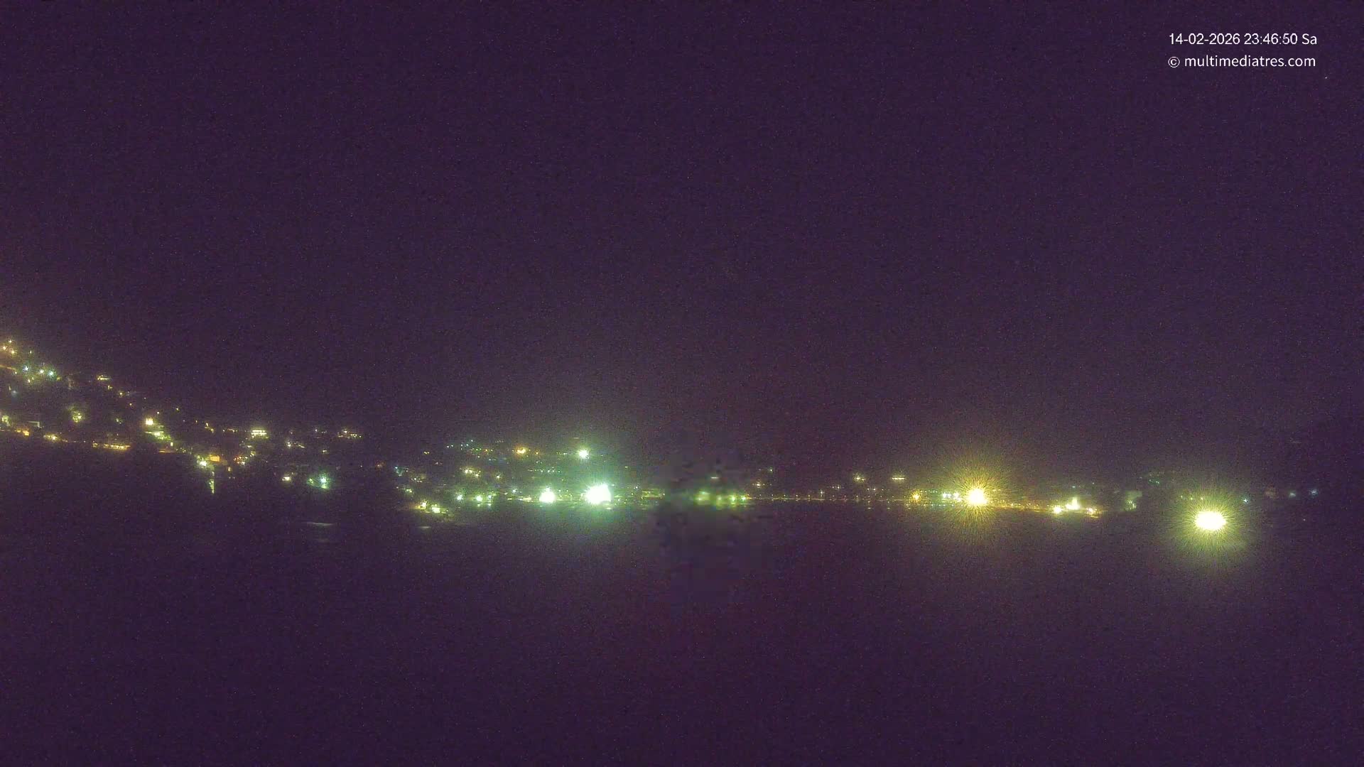 Mallorca Port d'Andratx Harbor Live Cam - Balearic Islands, Spain