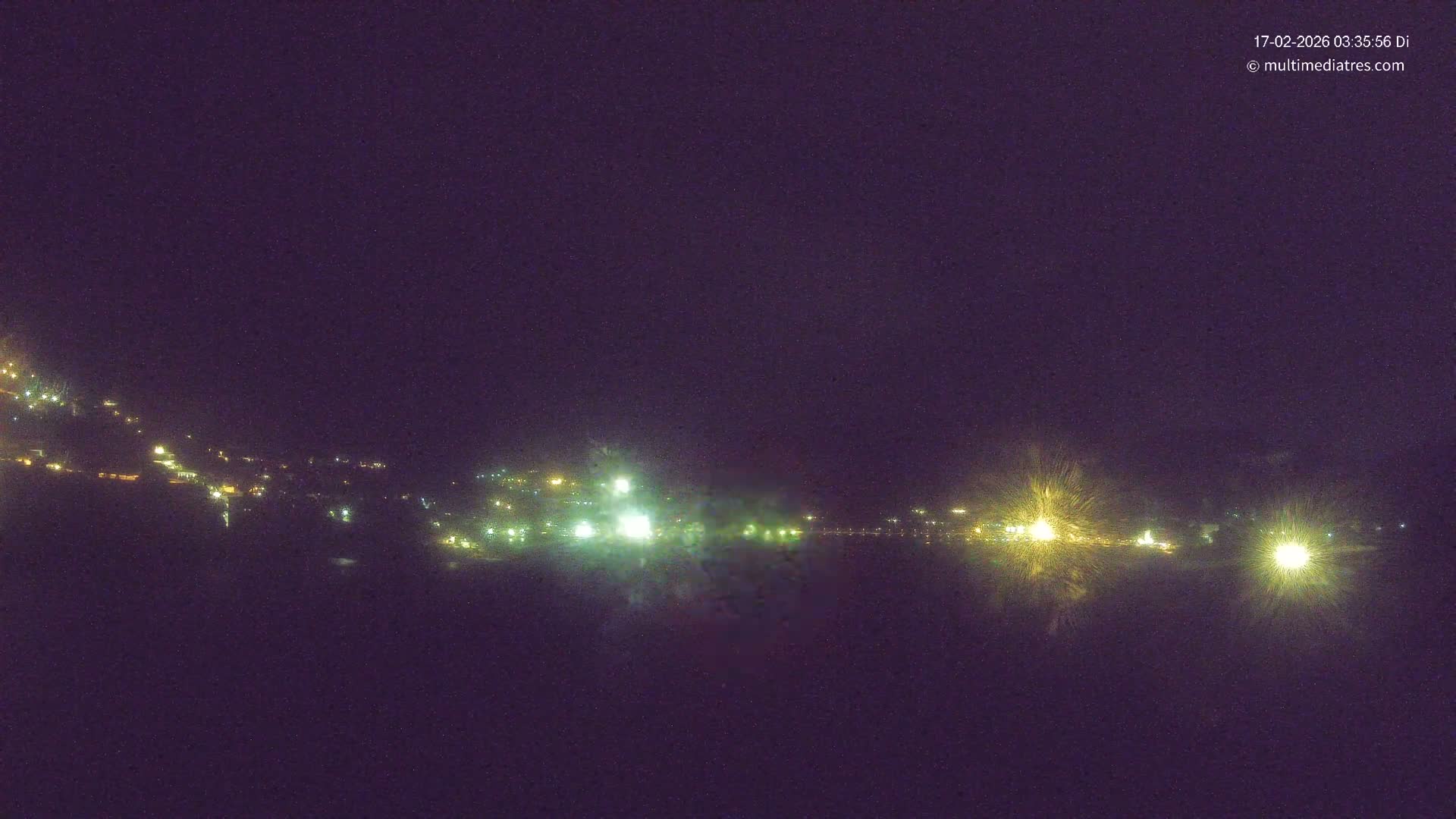 Mallorca Port d'Andratx Harbor Live Cam - Balearic Islands, Spain