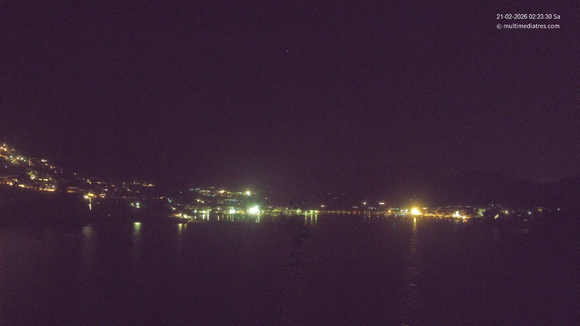 Mallorca Port d'Andratx Harbor Live Cam - Balearic Islands, Spain