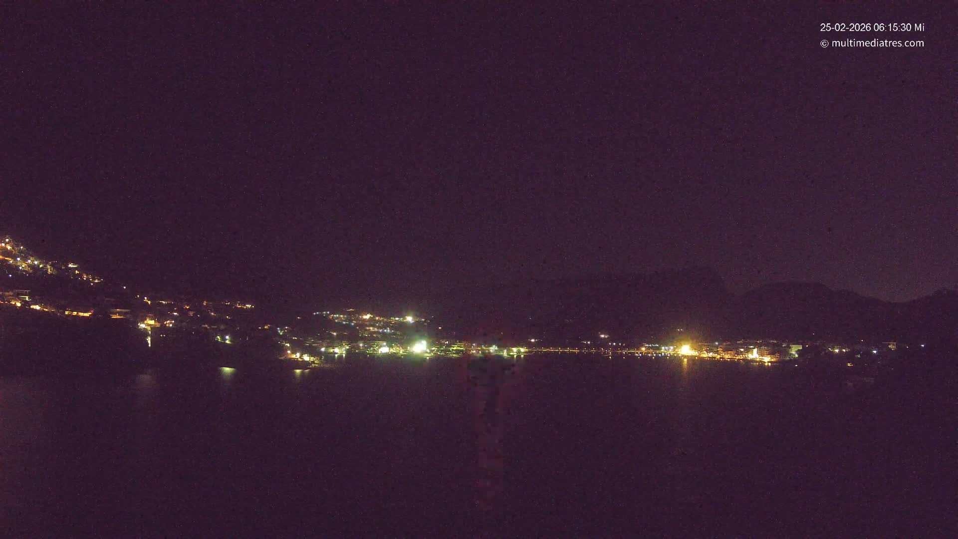 Mallorca Port d'Andratx Harbor Live Cam - Balearic Islands, Spain