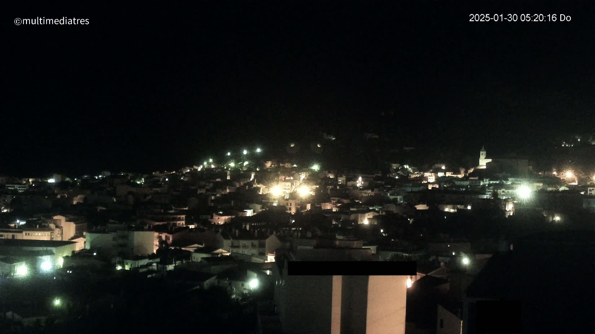 Mallorca Andratx Live Cam - Balearic Islands, Spain