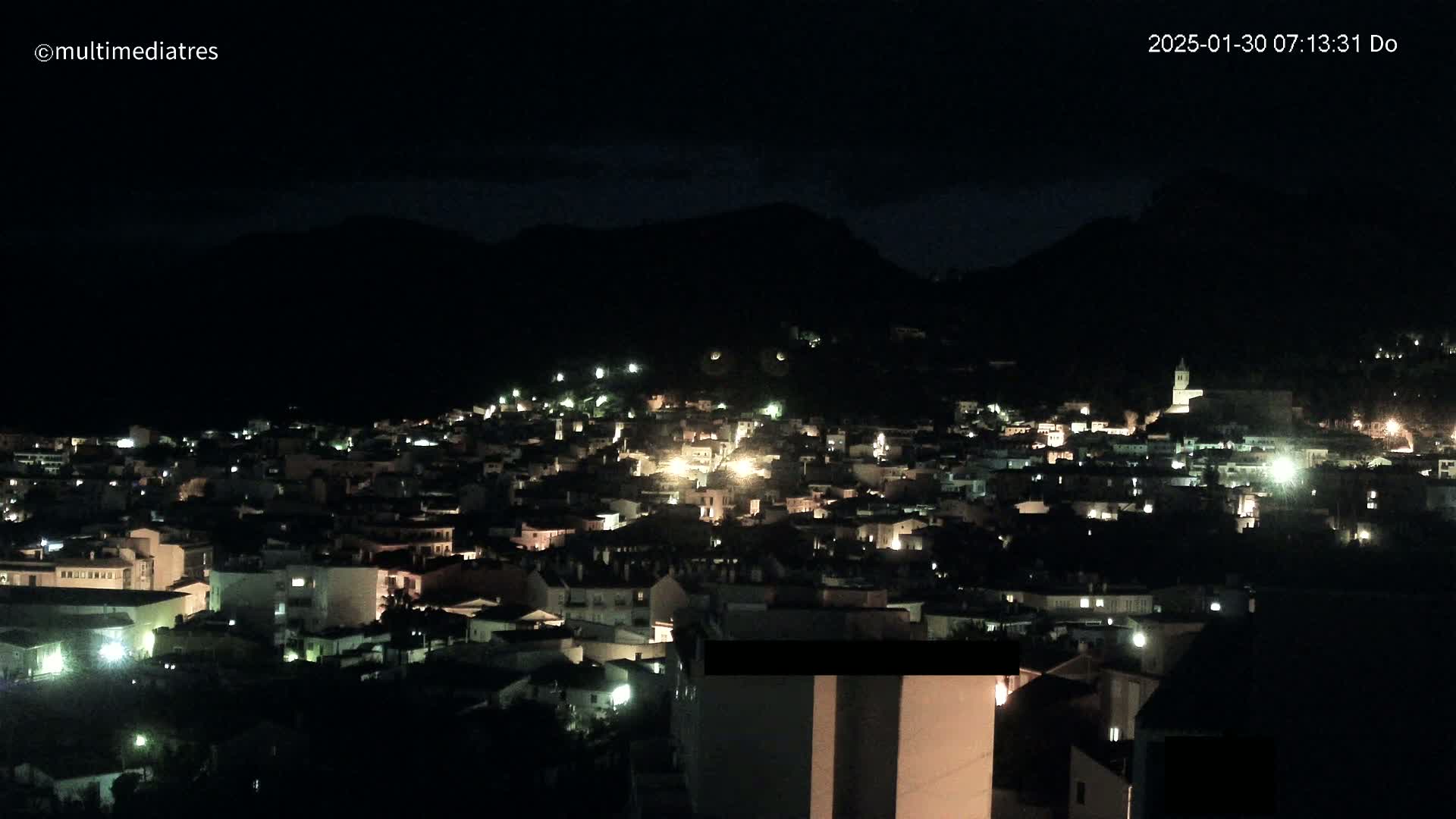 Mallorca Andratx Live Cam - Balearic Islands, Spain