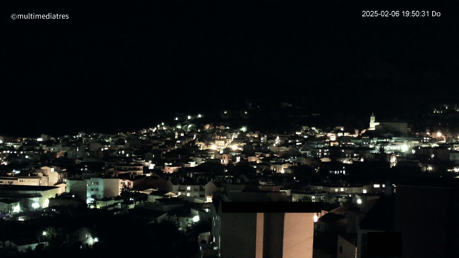 Mallorca Andratx Live Cam - Balearic Islands, Spain