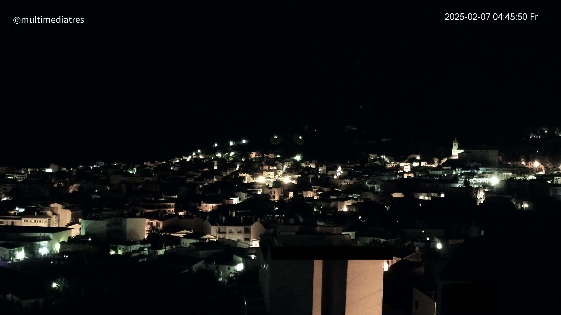 Mallorca Andratx Live Cam - Balearic Islands, Spain