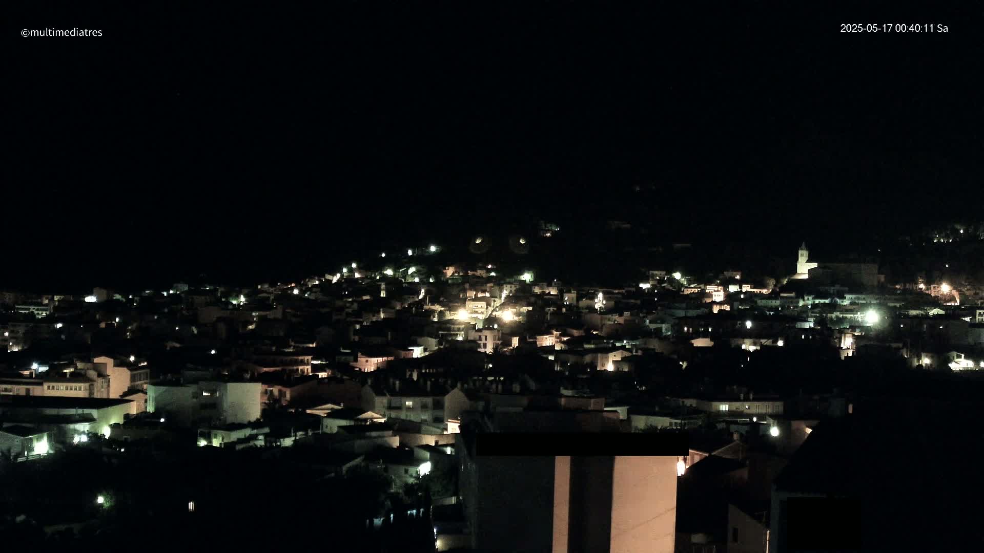 Mallorca Andratx Live Cam - Balearic Islands, Spain