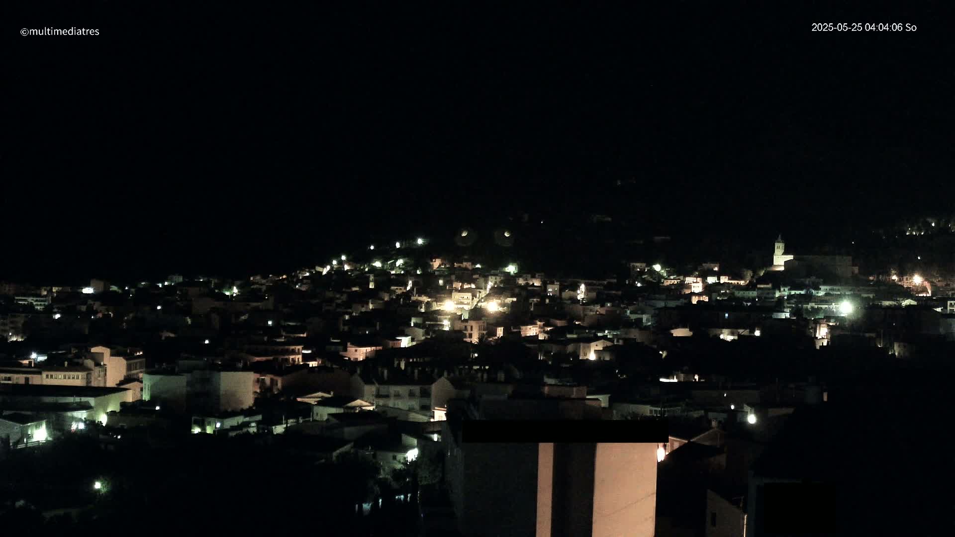 Mallorca Andratx Live Cam - Balearic Islands, Spain