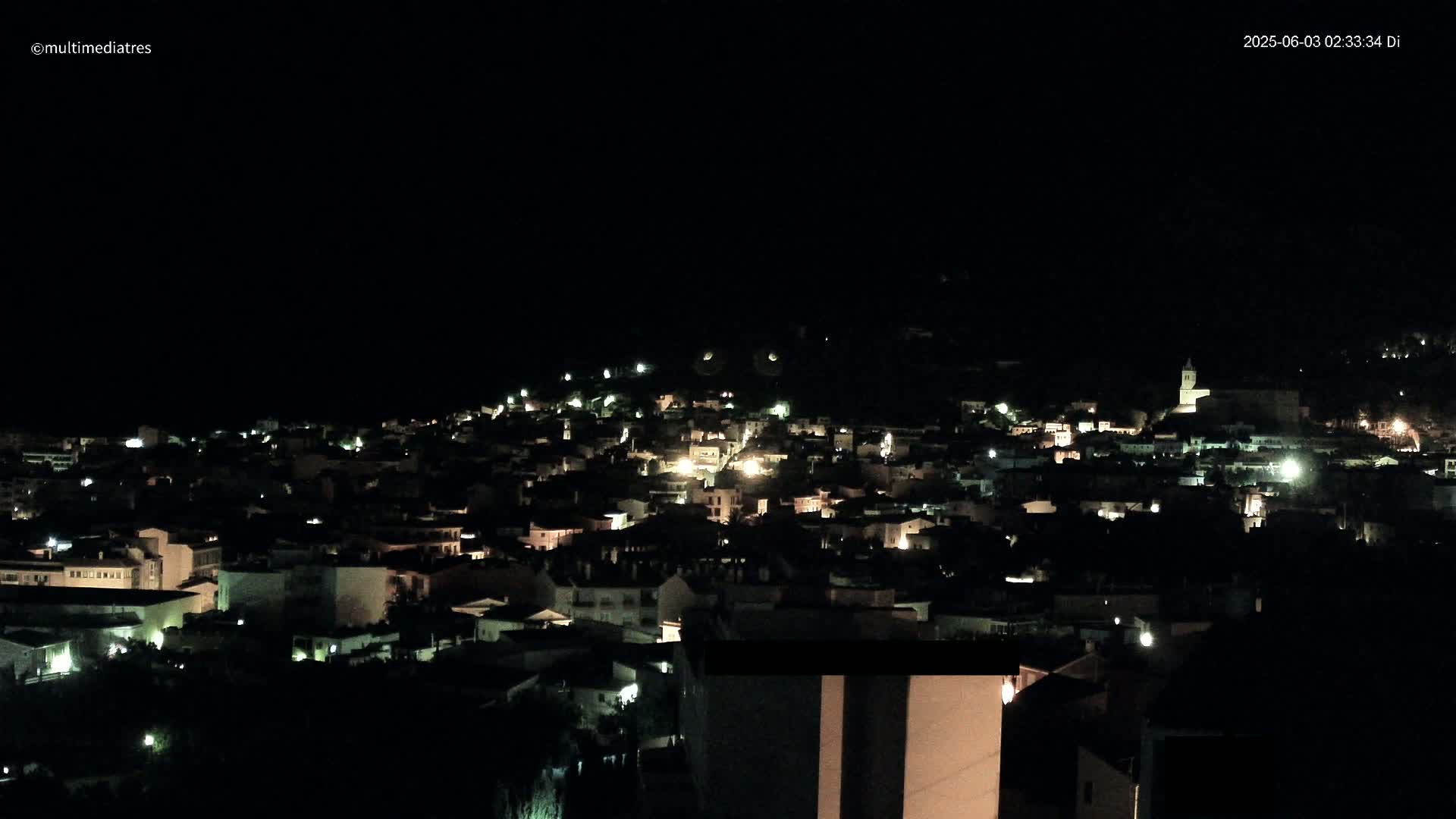 Mallorca Andratx Live Cam - Balearic Islands, Spain