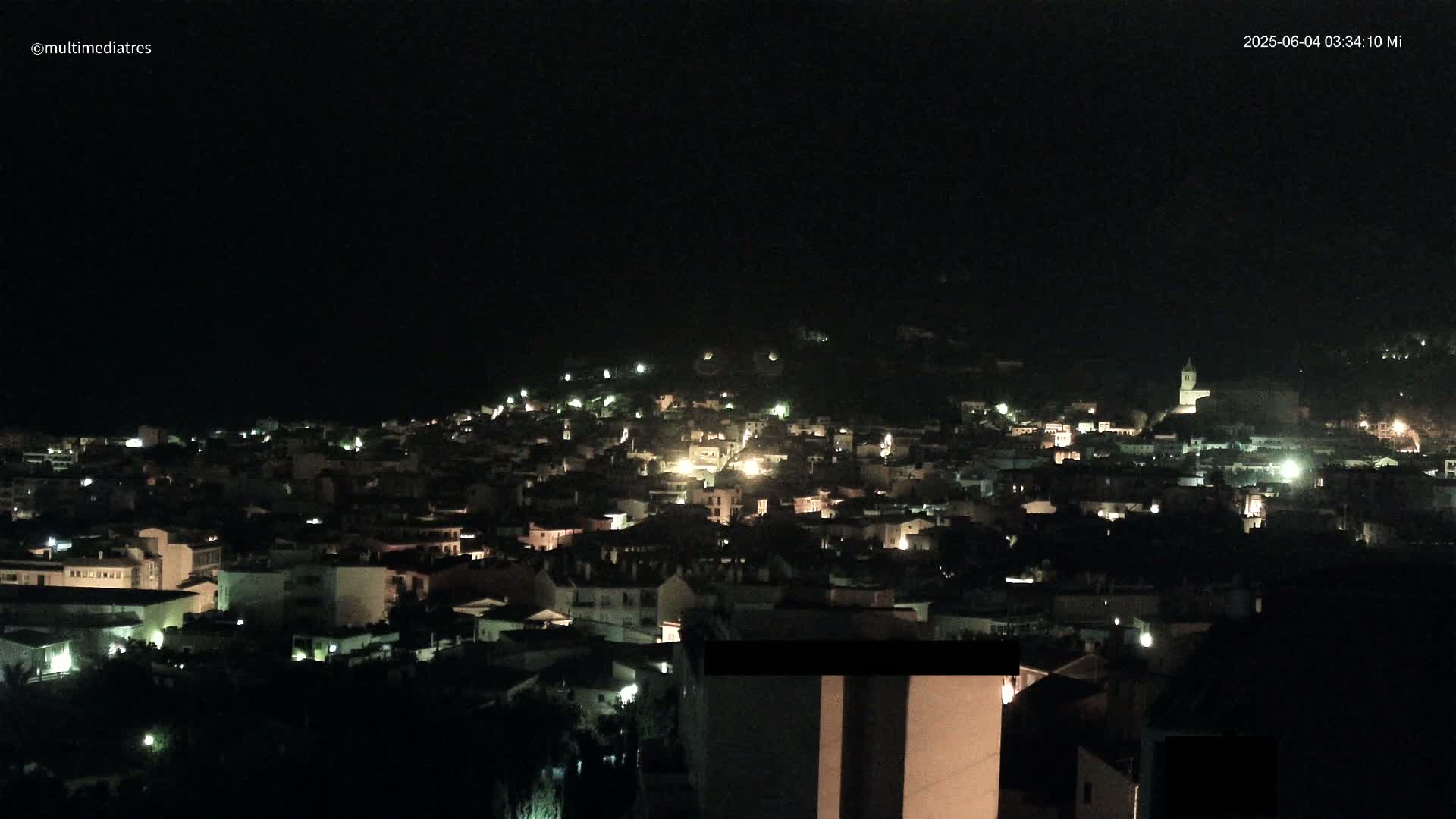Mallorca Andratx Live Cam - Balearic Islands, Spain