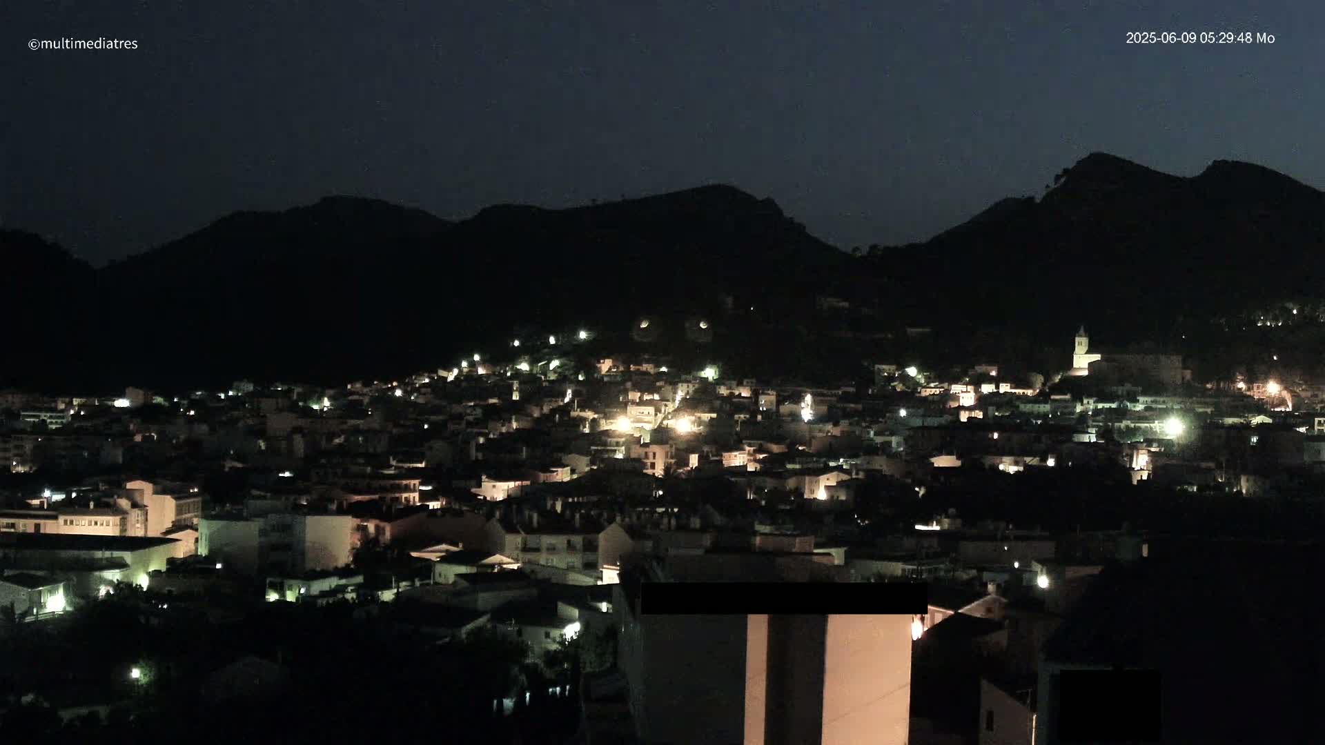 Mallorca Andratx Live Cam - Balearic Islands, Spain