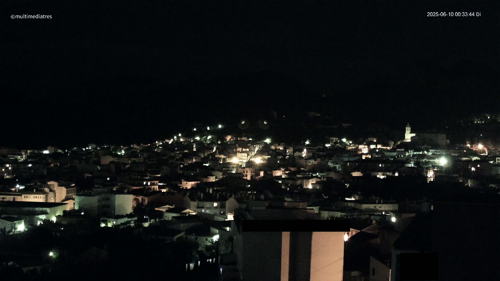 Mallorca Andratx Live Cam - Balearic Islands, Spain