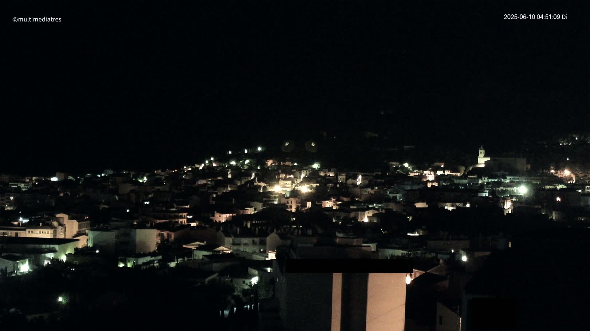 Mallorca Andratx Live Cam - Balearic Islands, Spain