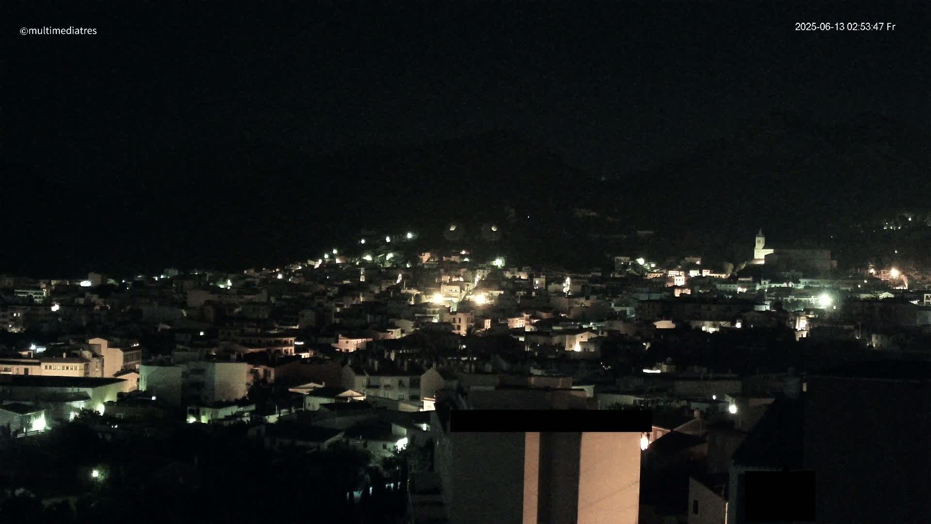 Mallorca Andratx Live Cam - Balearic Islands, Spain