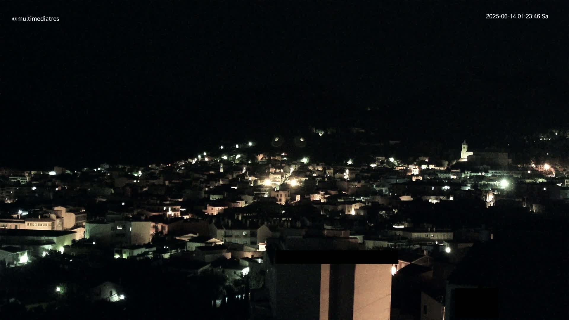 Mallorca Andratx Live Cam - Balearic Islands, Spain