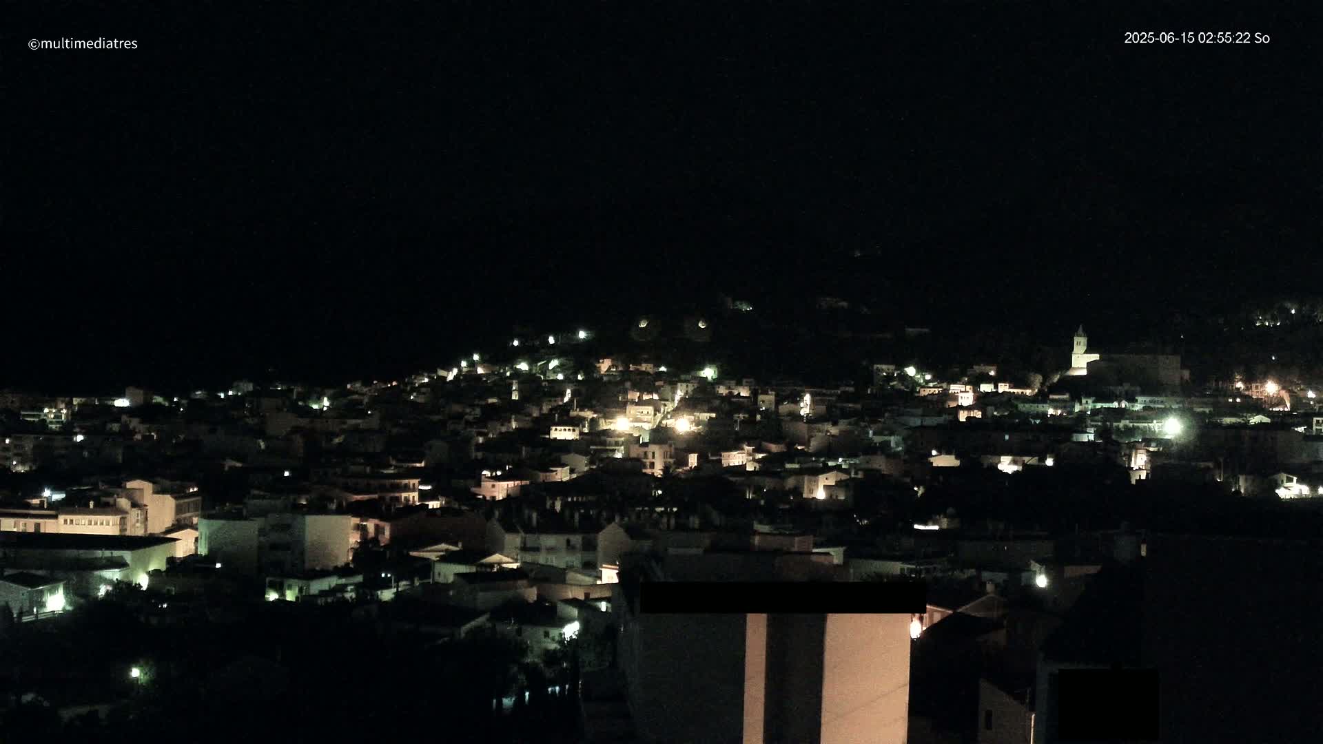 Mallorca Andratx Live Cam - Balearic Islands, Spain