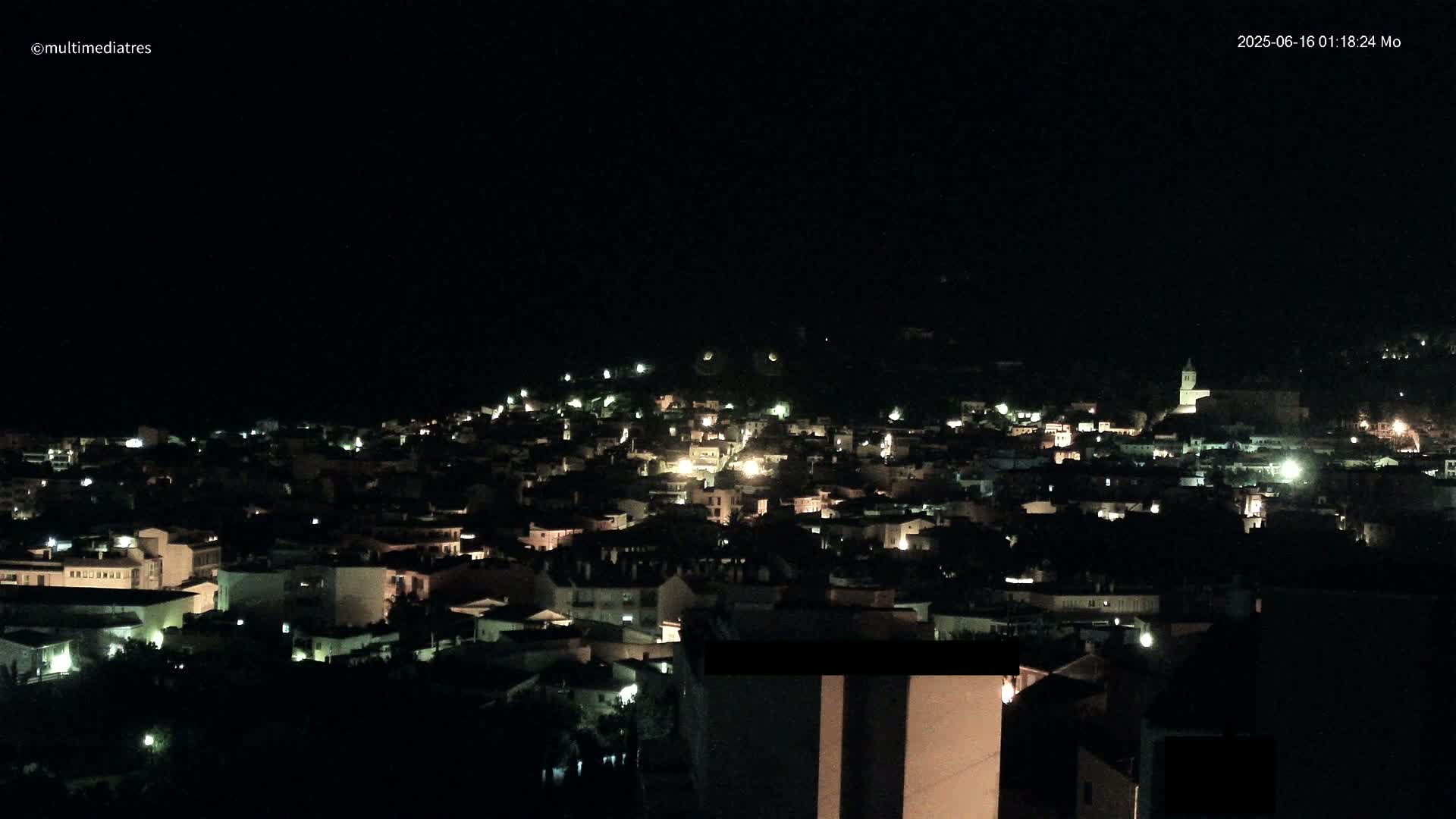 Mallorca Andratx Live Cam - Balearic Islands, Spain