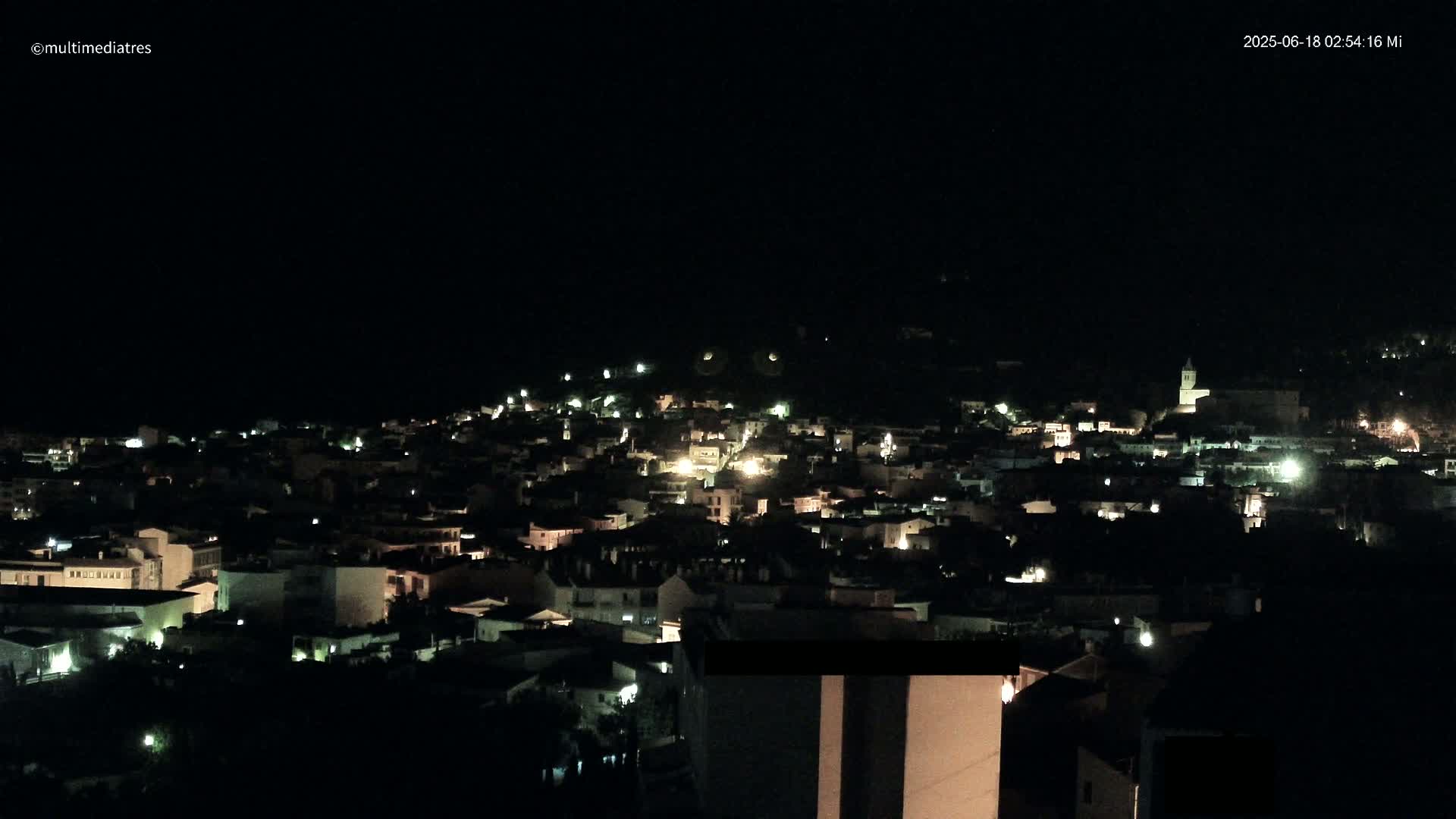 Mallorca Andratx Live Cam - Balearic Islands, Spain
