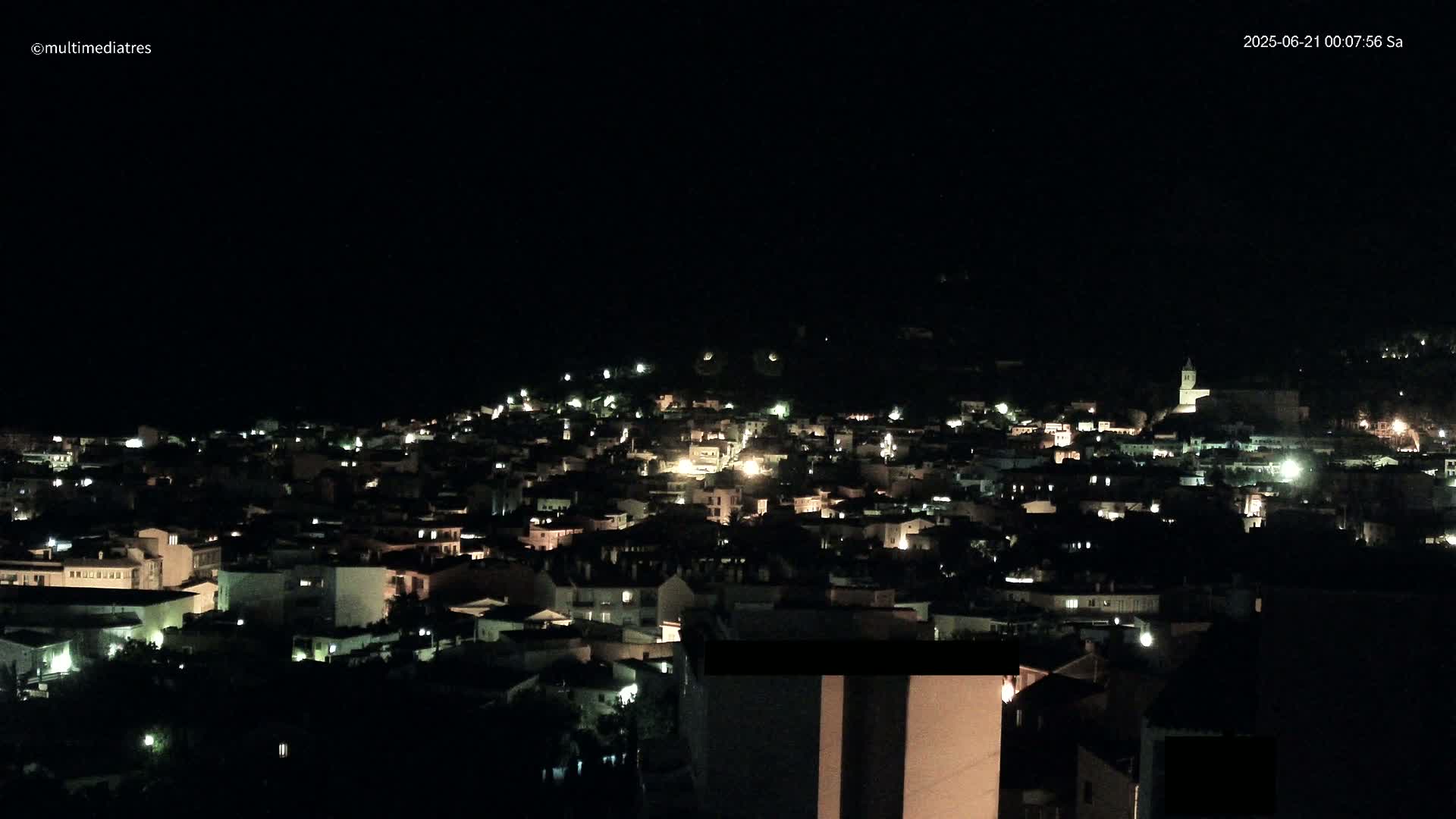 Mallorca Andratx Live Cam - Balearic Islands, Spain