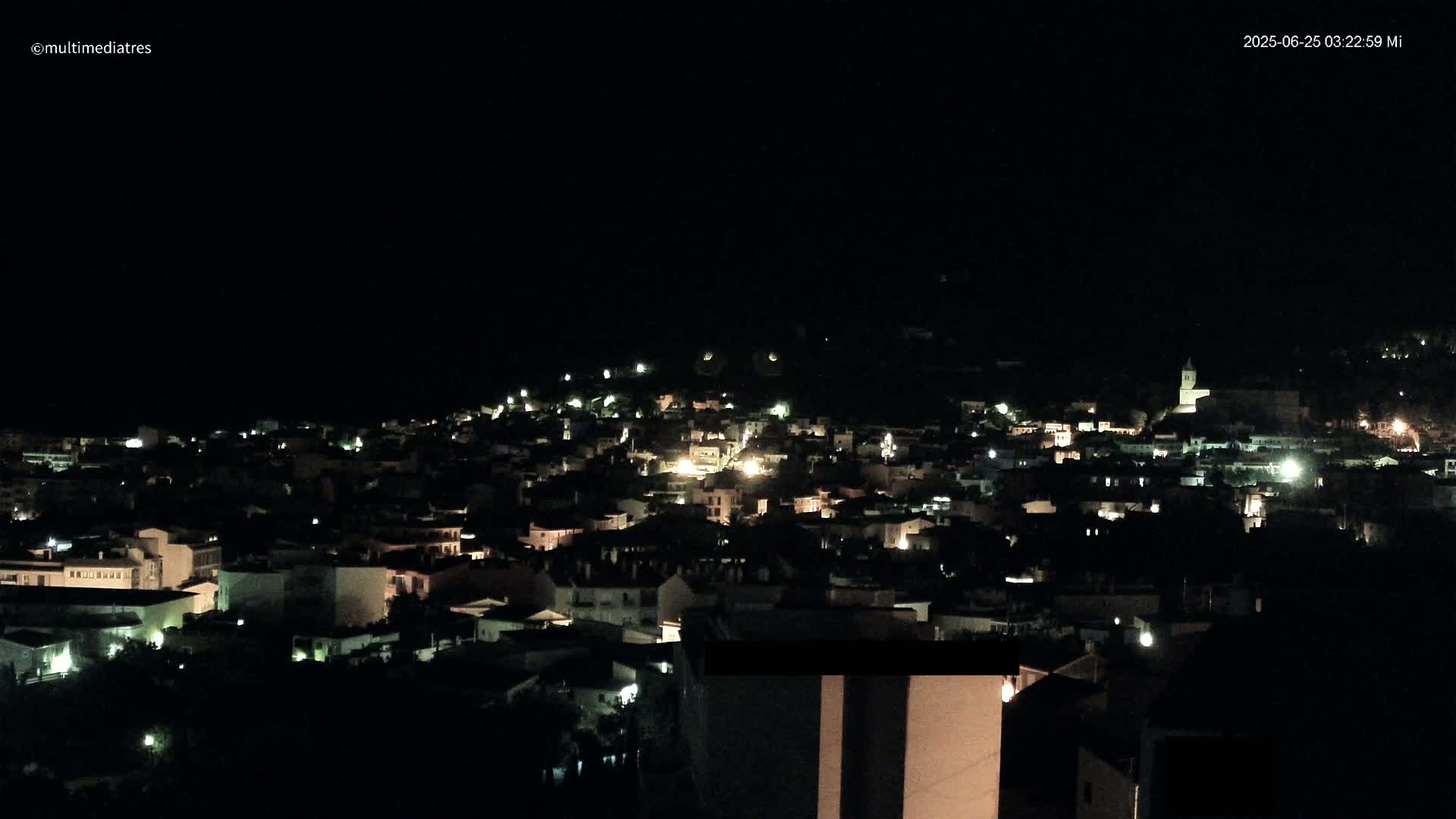 Mallorca Andratx Live Cam - Balearic Islands, Spain