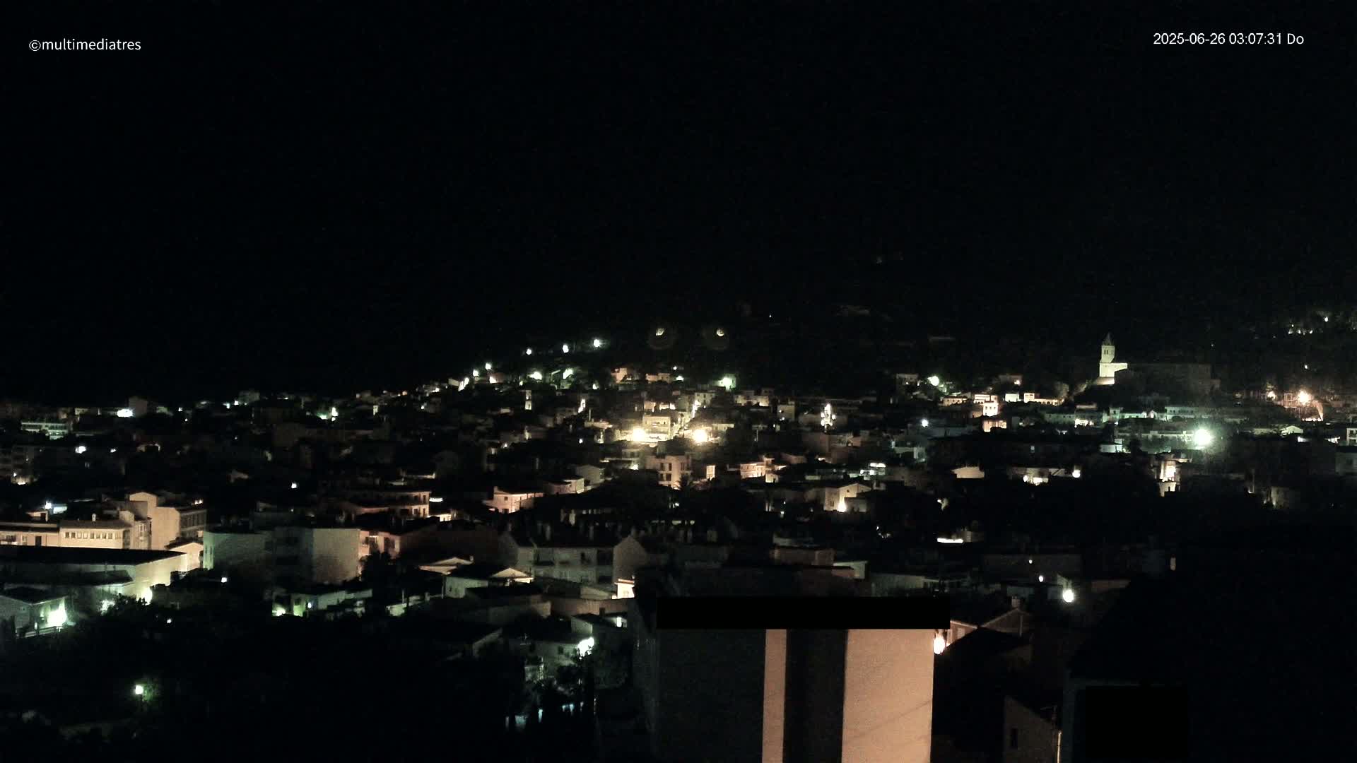 Mallorca Andratx Live Cam - Balearic Islands, Spain